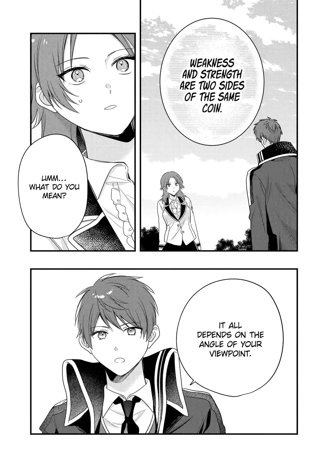 Demoted to a Teacher, the Strongest Sage Raises an Unbeatable Class Chapter 43 page 11 - Chapter 43