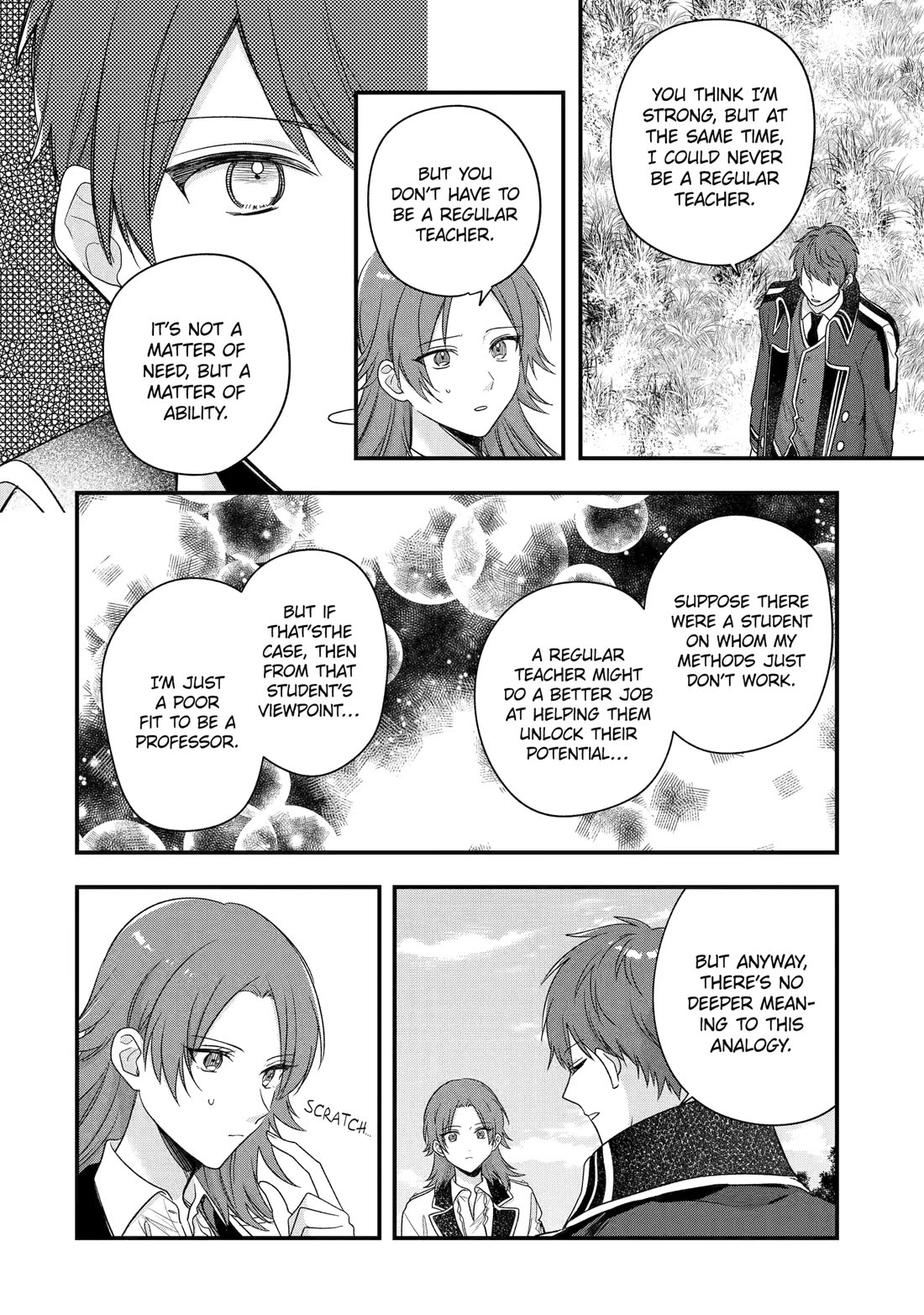 Demoted to a Teacher, the Strongest Sage Raises an Unbeatable Class Chapter 43 page 12 - Chapter 43
