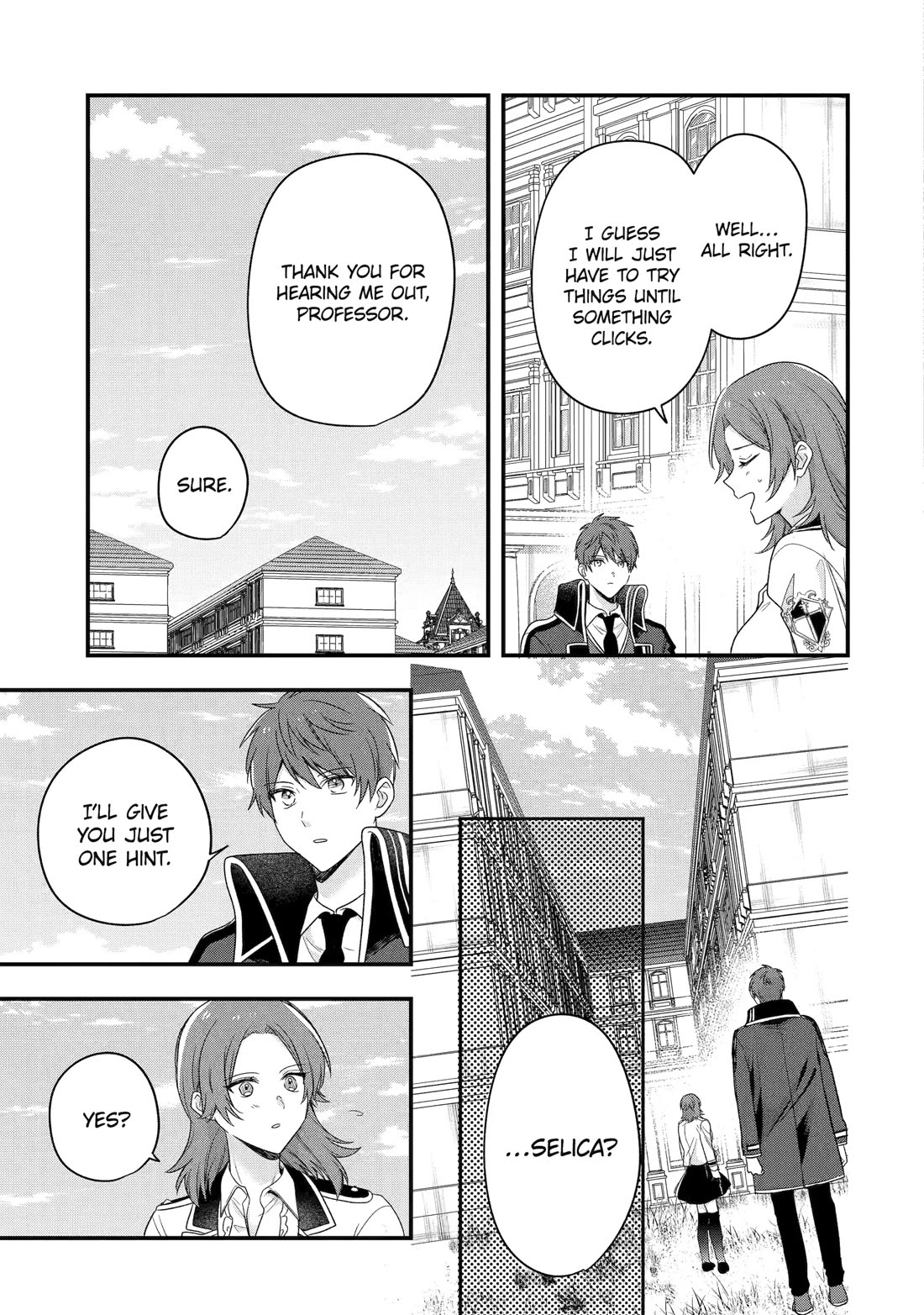 Demoted to a Teacher, the Strongest Sage Raises an Unbeatable Class Chapter 43 page 13 - Chapter 43