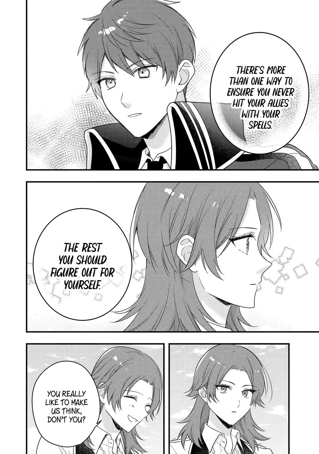 Demoted to a Teacher, the Strongest Sage Raises an Unbeatable Class Chapter 43 page 14 - Chapter 43