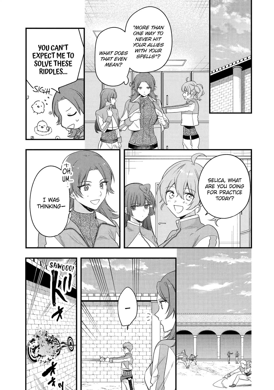 Demoted to a Teacher, the Strongest Sage Raises an Unbeatable Class Chapter 43 page 15 - Chapter 43