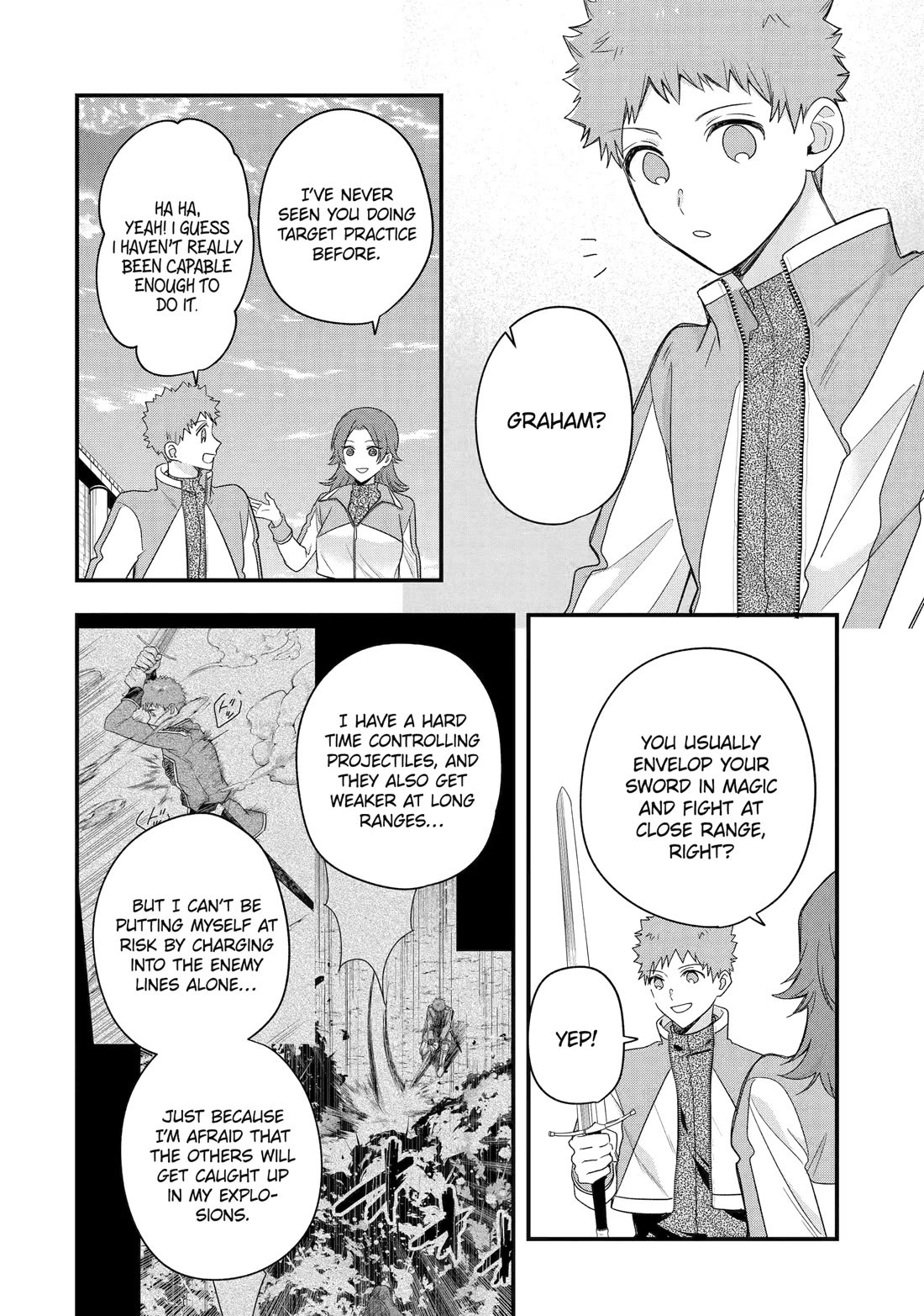 Demoted to a Teacher, the Strongest Sage Raises an Unbeatable Class Chapter 43 page 16 - Chapter 43
