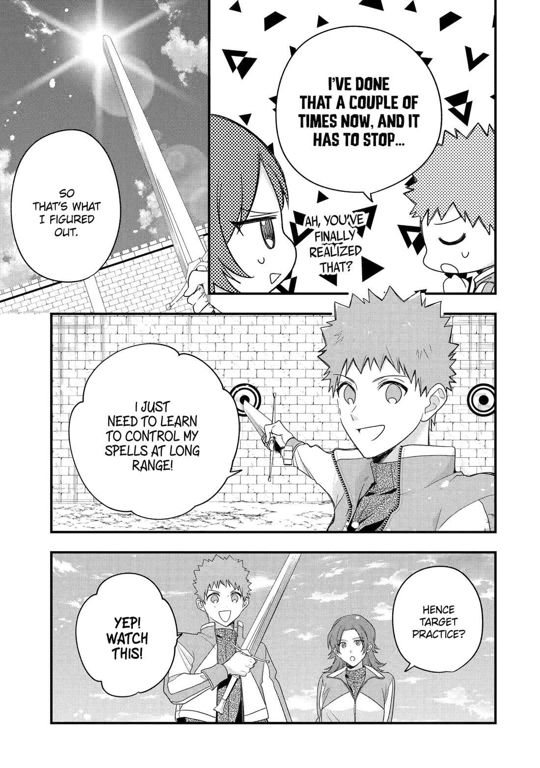 Demoted to a Teacher, the Strongest Sage Raises an Unbeatable Class Chapter 43 page 17 - Chapter 43