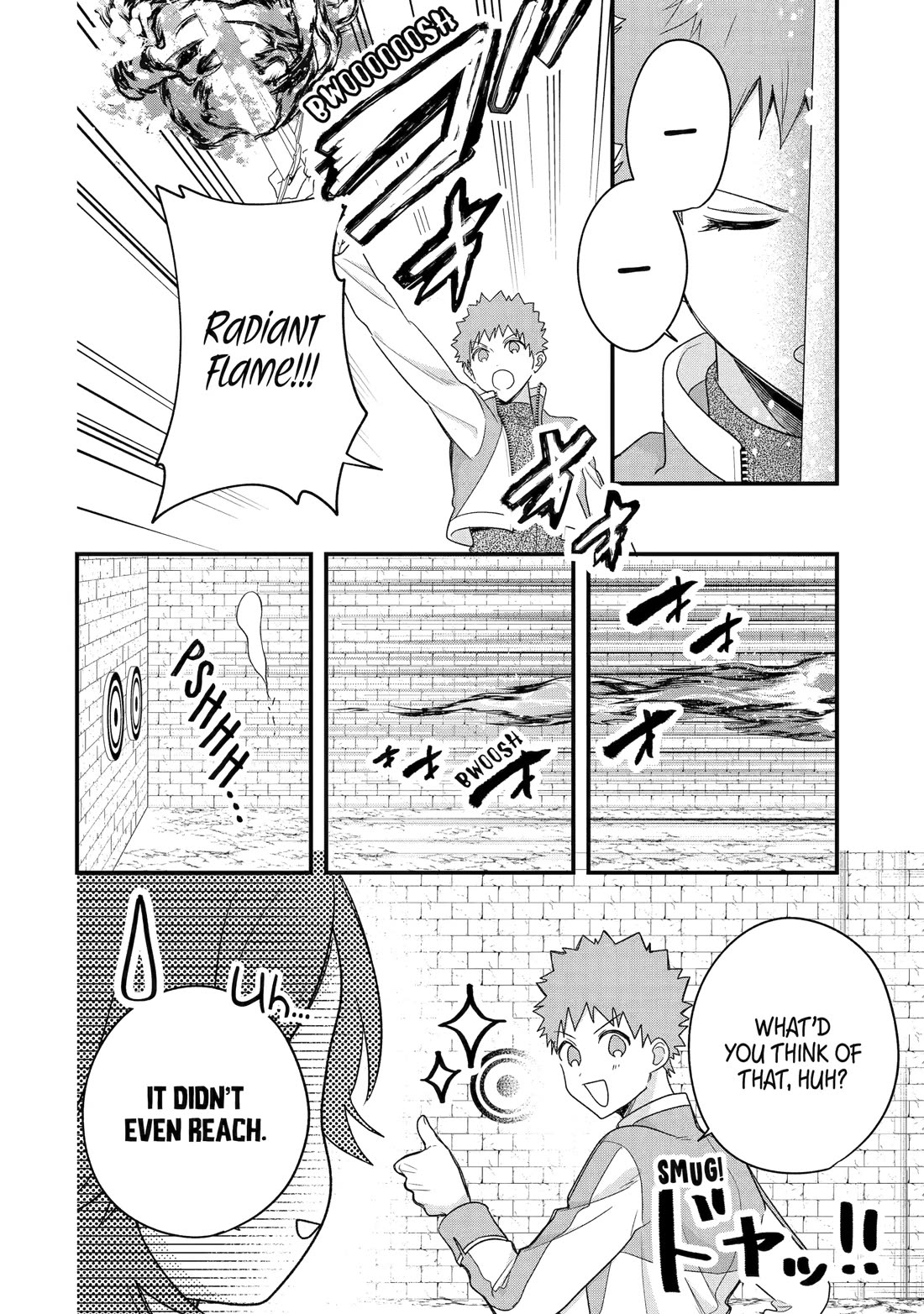 Demoted to a Teacher, the Strongest Sage Raises an Unbeatable Class Chapter 43 page 18 - Chapter 43