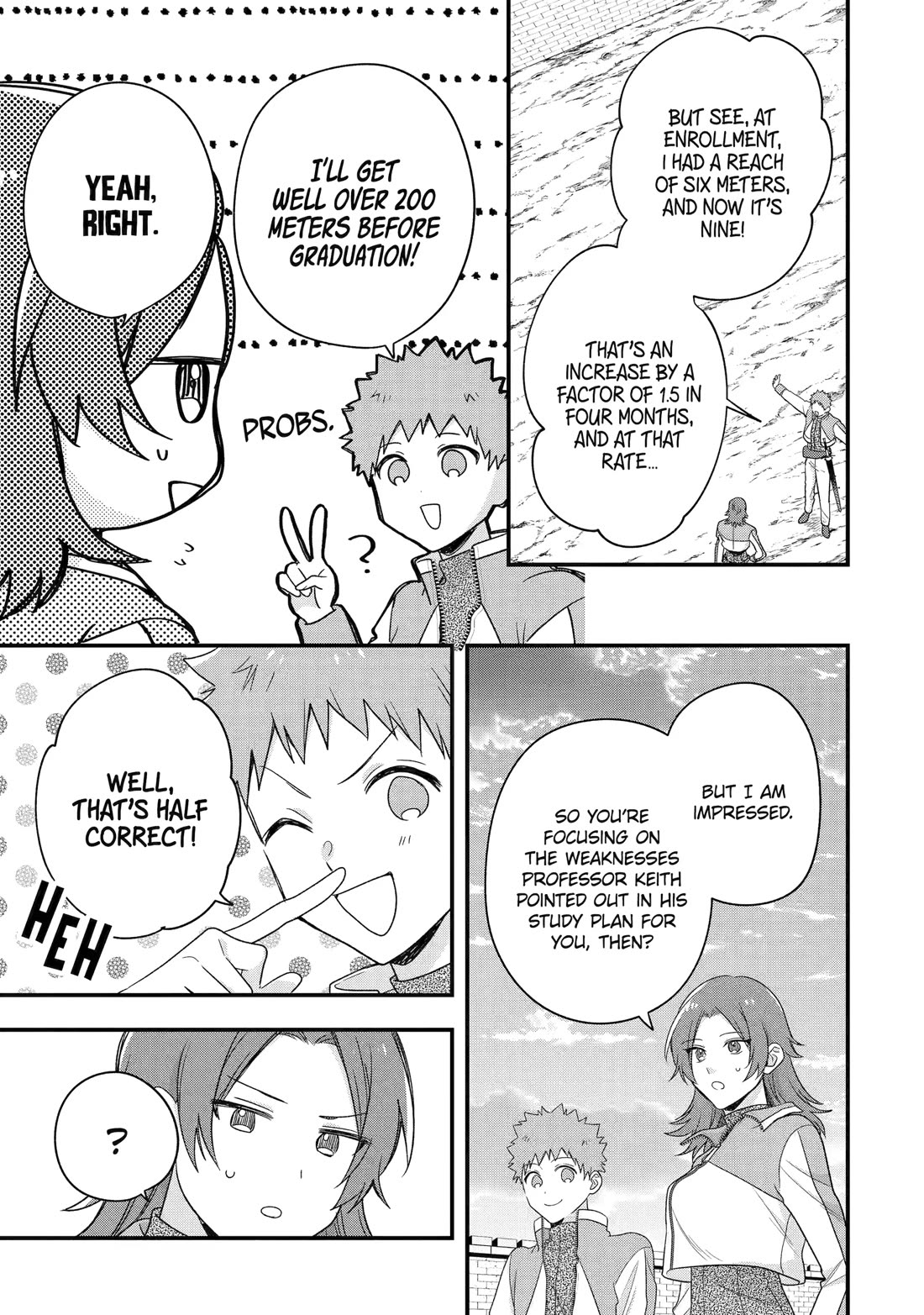 Demoted to a Teacher, the Strongest Sage Raises an Unbeatable Class Chapter 43 page 19 - Chapter 43
