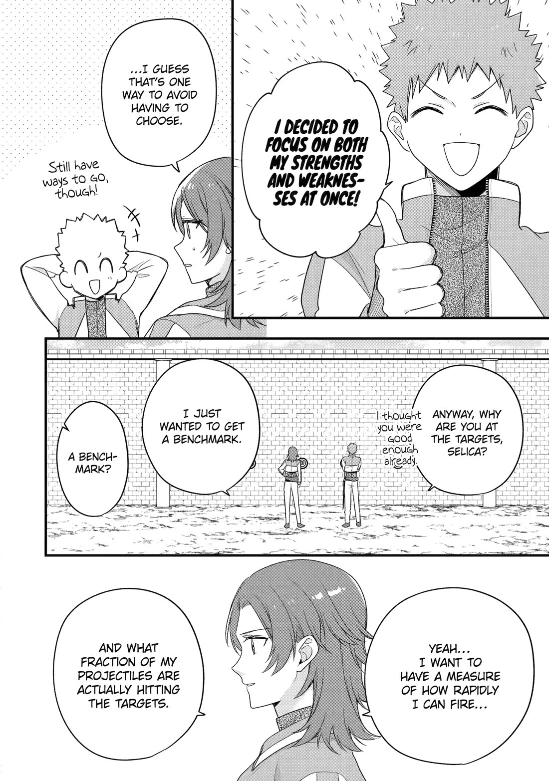 Demoted to a Teacher, the Strongest Sage Raises an Unbeatable Class Chapter 43 page 20 - Chapter 43