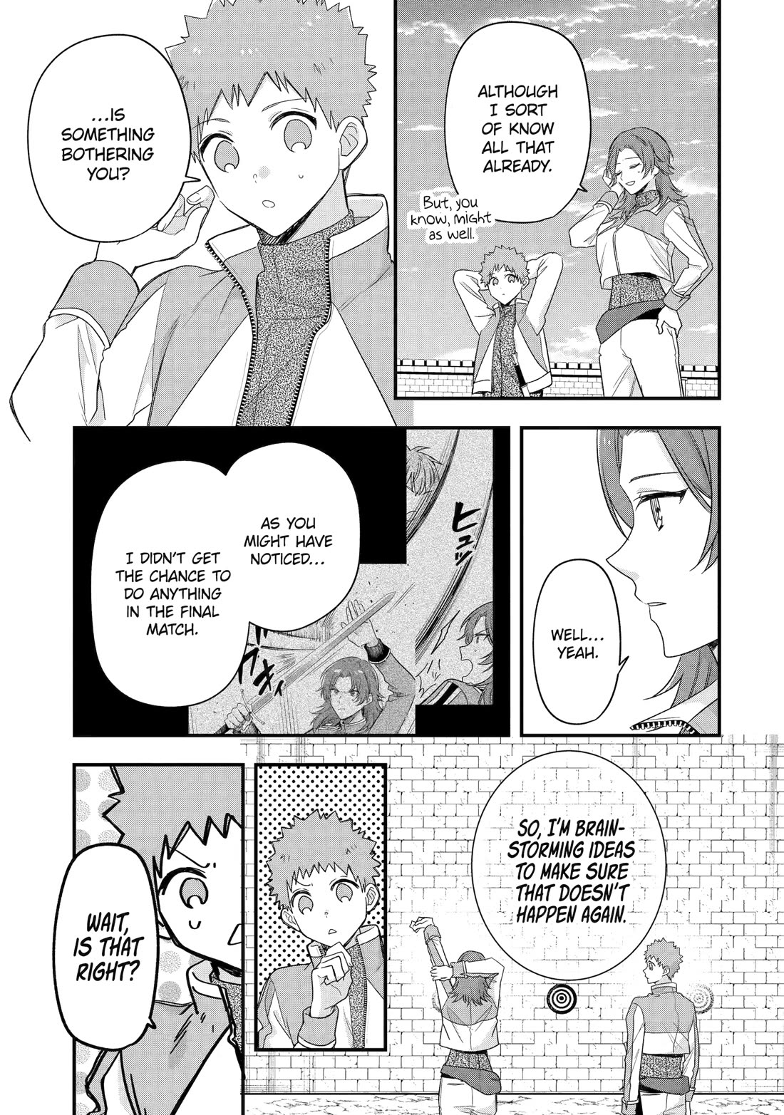 Demoted to a Teacher, the Strongest Sage Raises an Unbeatable Class Chapter 43 page 21 - Chapter 43