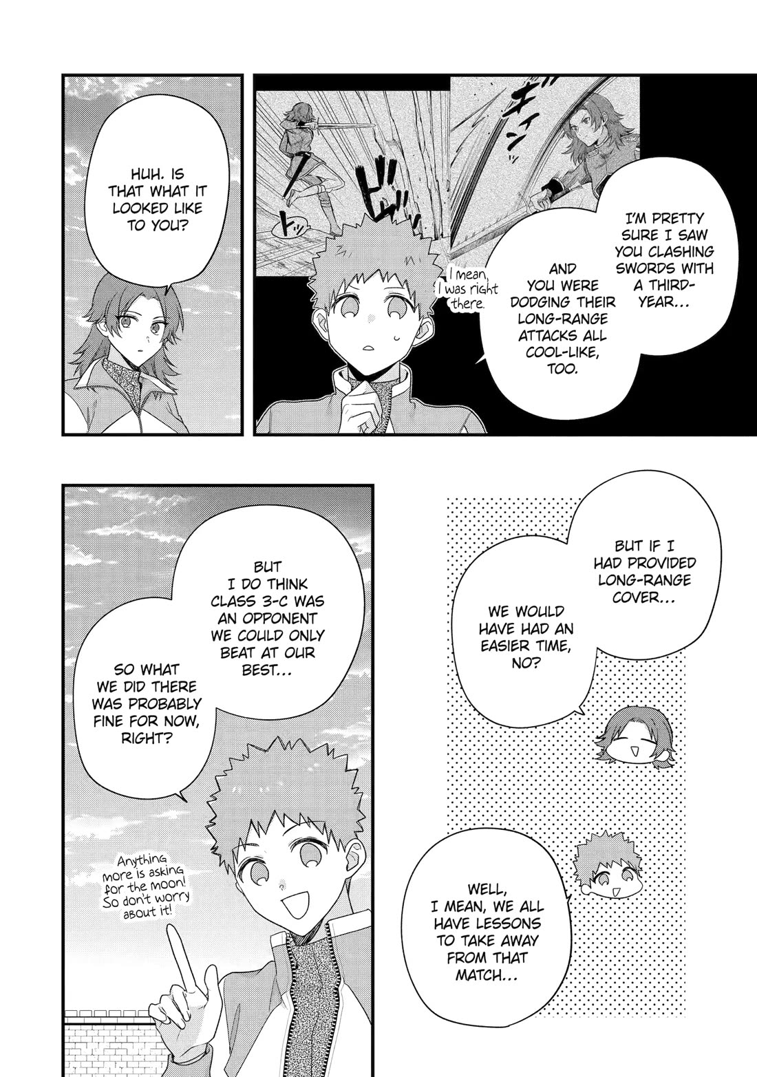 Demoted to a Teacher, the Strongest Sage Raises an Unbeatable Class Chapter 43 page 22 - Chapter 43