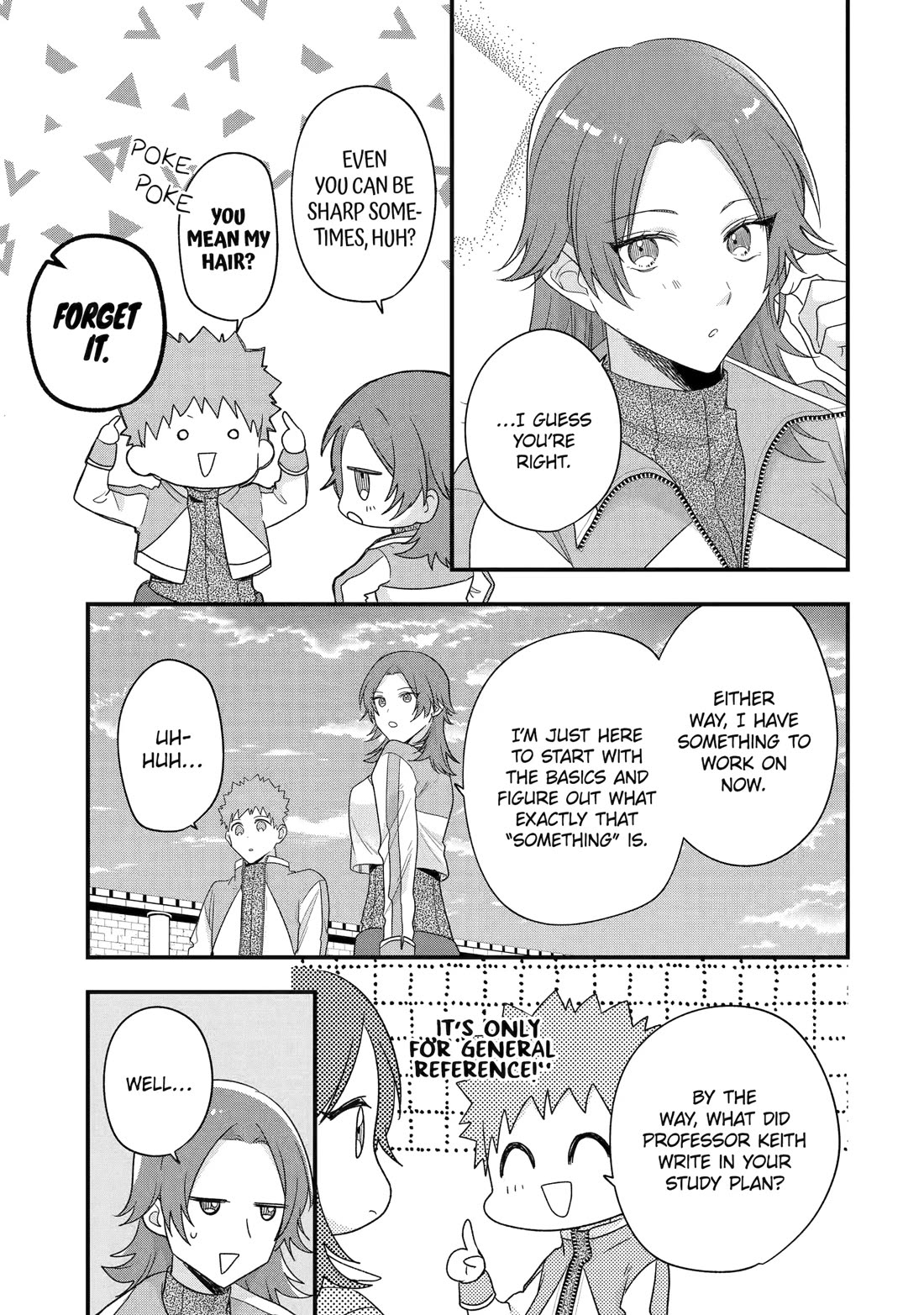 Demoted to a Teacher, the Strongest Sage Raises an Unbeatable Class Chapter 43 page 23 - Chapter 43