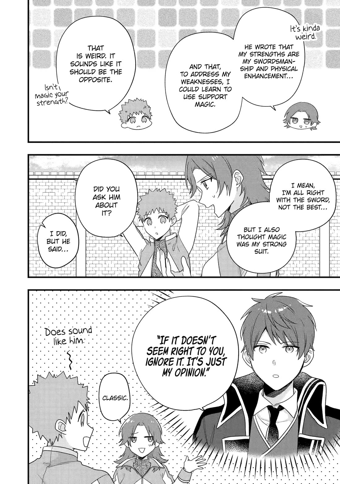Demoted to a Teacher, the Strongest Sage Raises an Unbeatable Class Chapter 43 page 24 - Chapter 43
