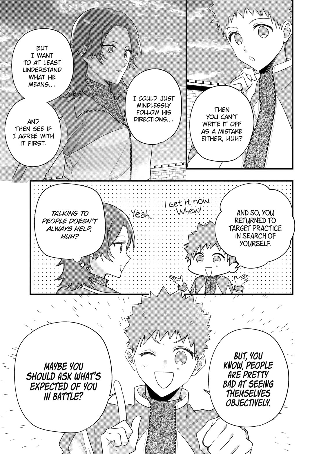 Demoted to a Teacher, the Strongest Sage Raises an Unbeatable Class Chapter 43 page 25 - Chapter 43