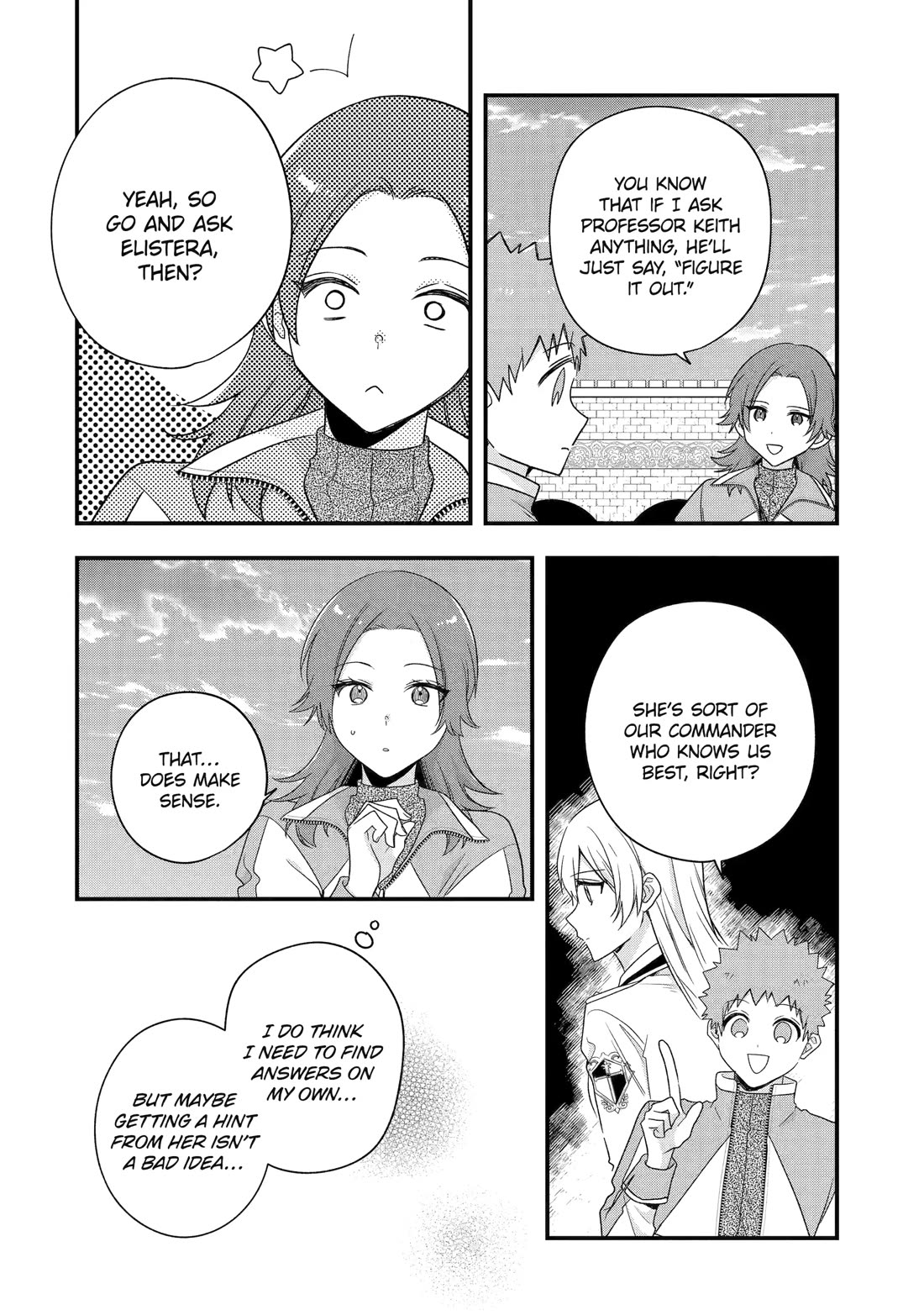Demoted to a Teacher, the Strongest Sage Raises an Unbeatable Class Chapter 43 page 26 - Chapter 43