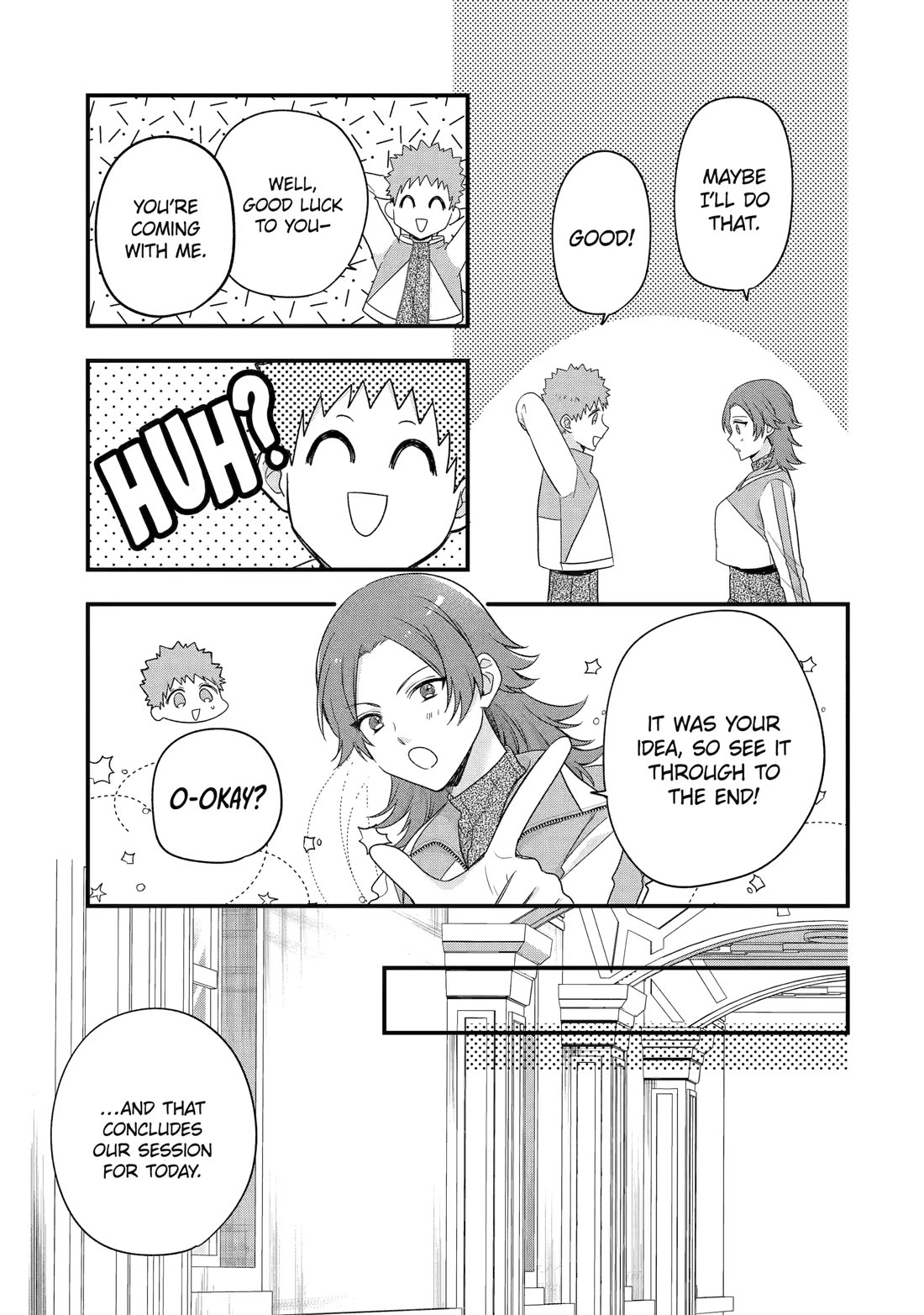 Demoted to a Teacher, the Strongest Sage Raises an Unbeatable Class Chapter 43 page 27 - Chapter 43