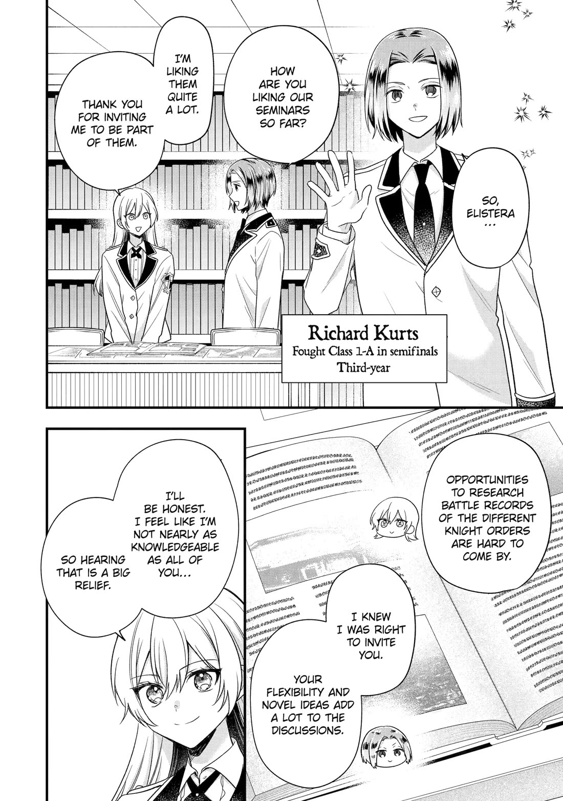 Demoted to a Teacher, the Strongest Sage Raises an Unbeatable Class Chapter 43 page 28 - Chapter 43