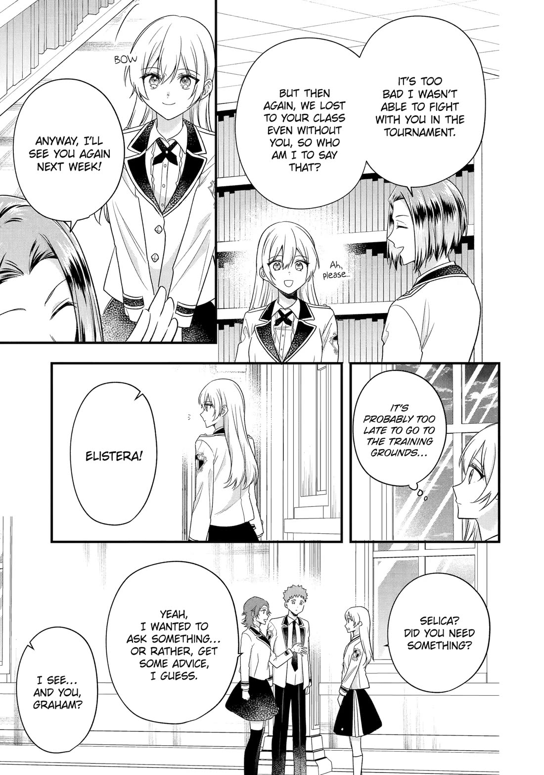 Demoted to a Teacher, the Strongest Sage Raises an Unbeatable Class Chapter 43 page 29 - Chapter 43
