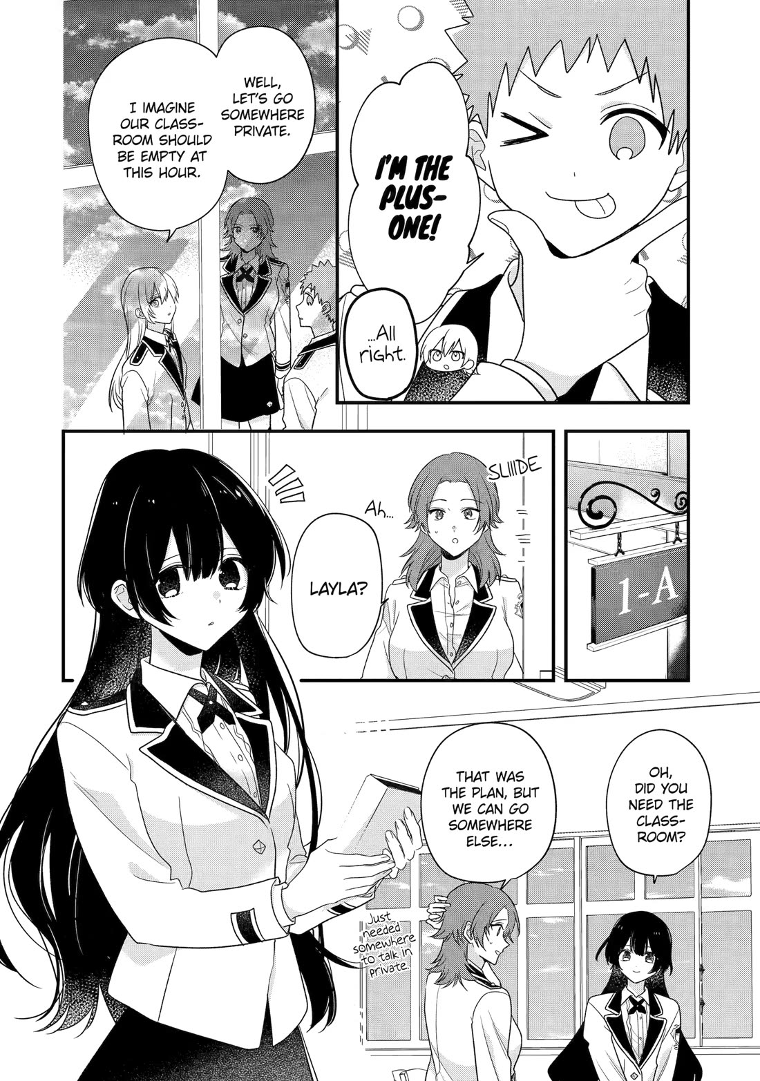 Demoted to a Teacher, the Strongest Sage Raises an Unbeatable Class Chapter 43 page 30 - Chapter 43