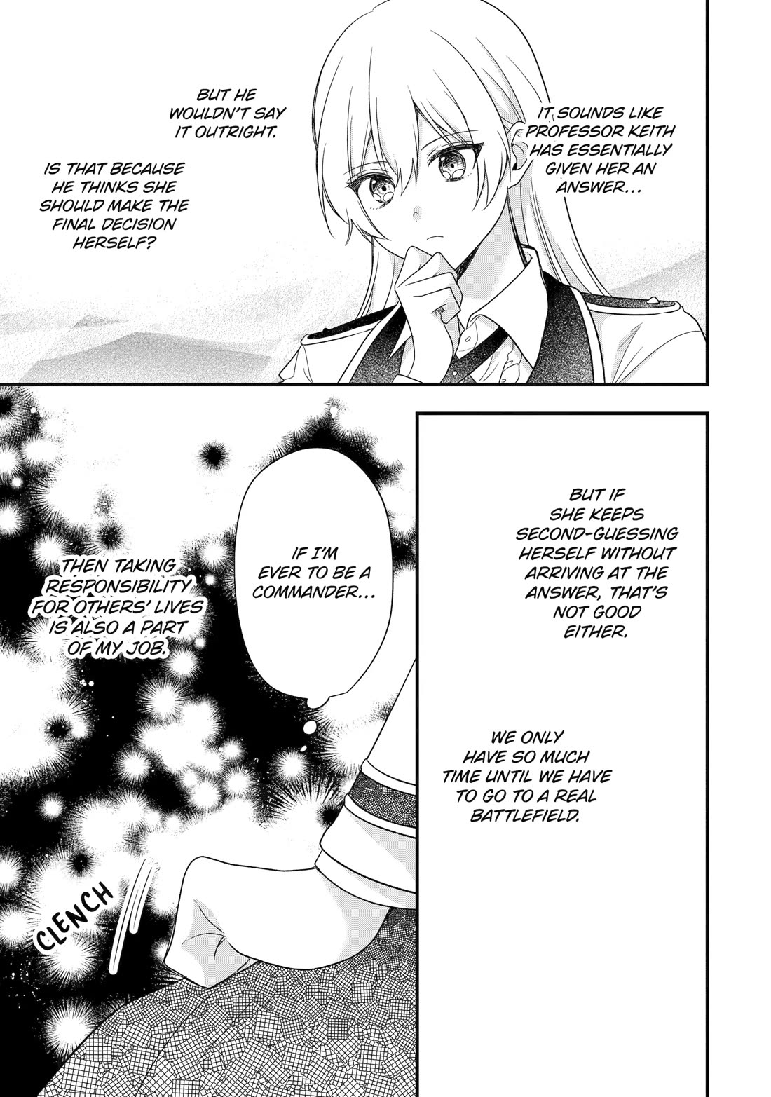 Demoted to a Teacher, the Strongest Sage Raises an Unbeatable Class Chapter 43 page 33 - Chapter 43
