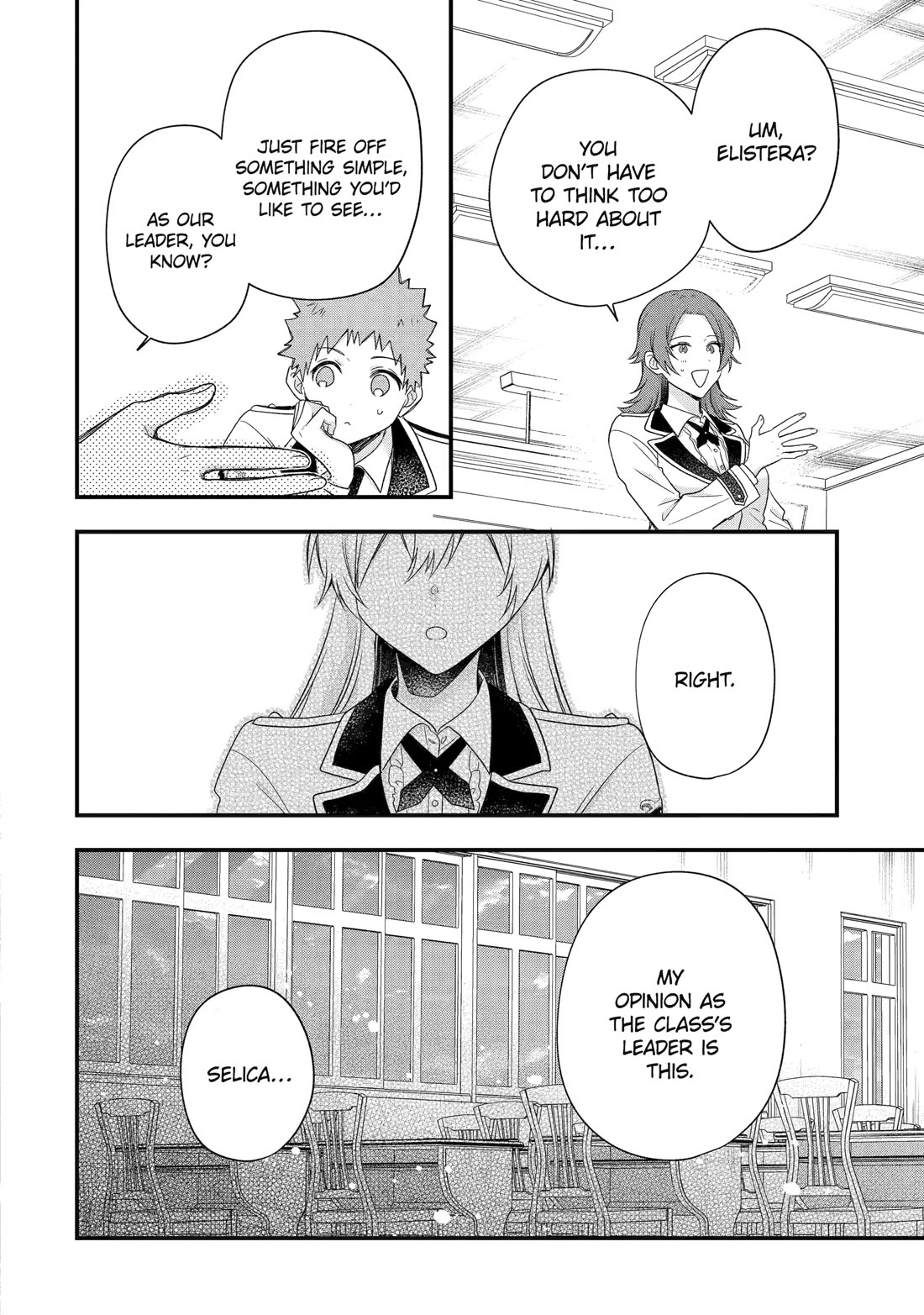Demoted to a Teacher, the Strongest Sage Raises an Unbeatable Class Chapter 43 page 34 - Chapter 43