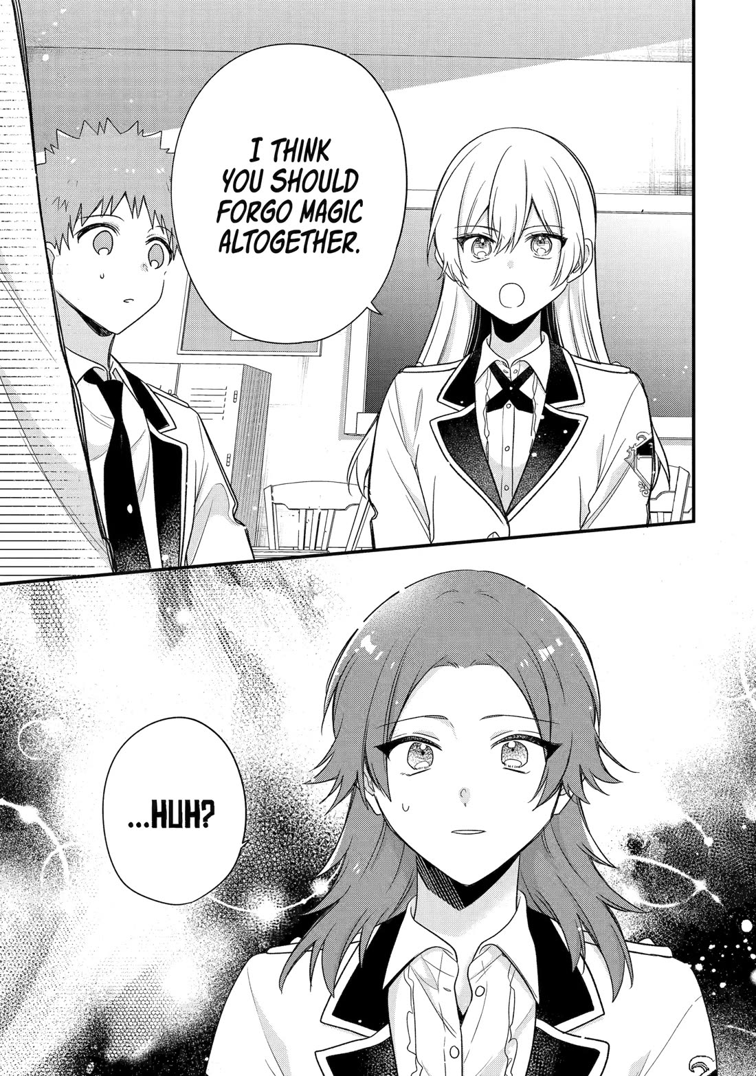 Demoted to a Teacher, the Strongest Sage Raises an Unbeatable Class Chapter 43 page 35 - Chapter 43