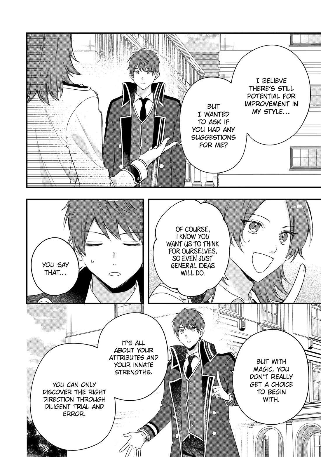 Demoted to a Teacher, the Strongest Sage Raises an Unbeatable Class Chapter 43 page 4 - Chapter 43