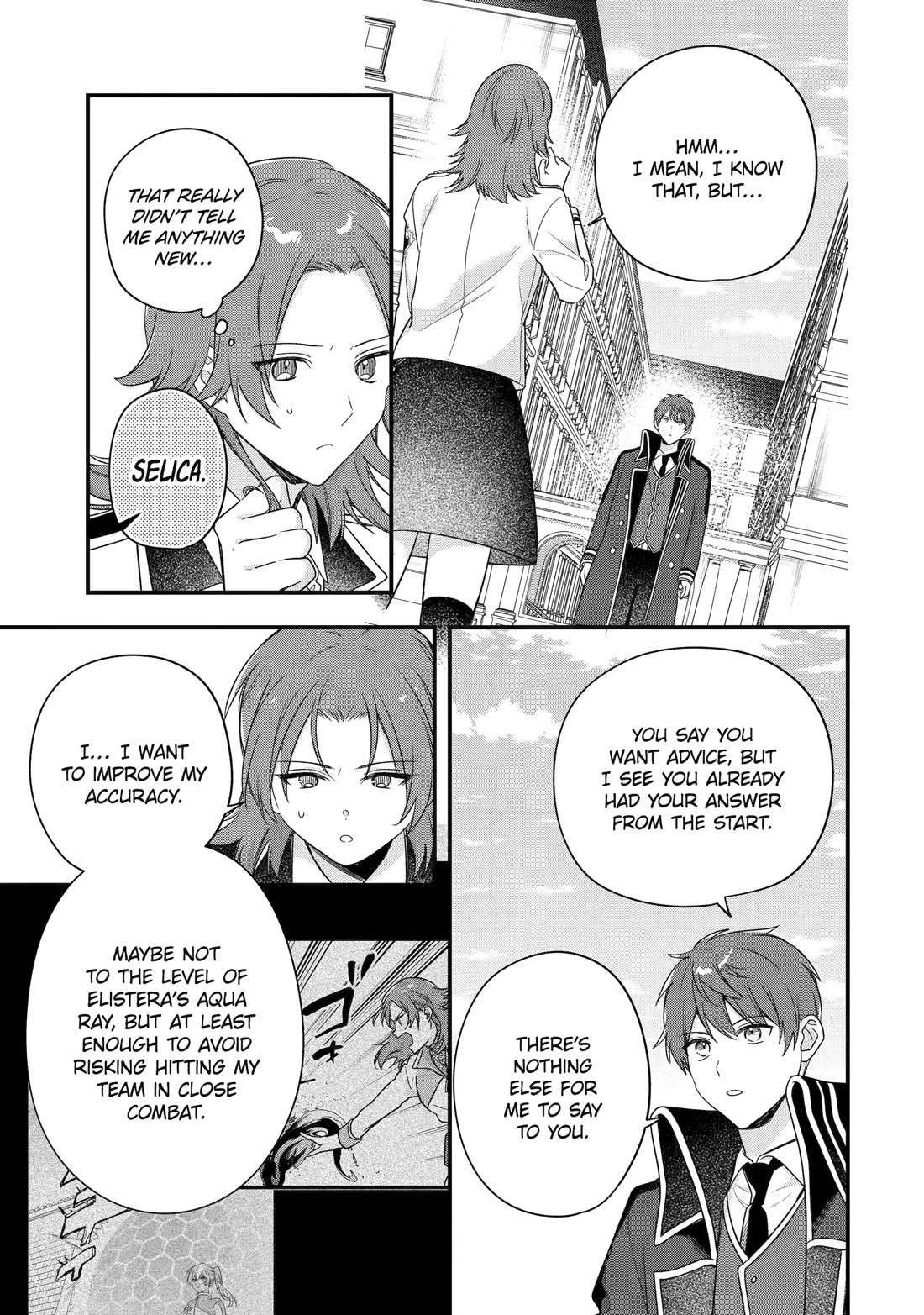 Demoted to a Teacher, the Strongest Sage Raises an Unbeatable Class Chapter 43 page 5 - Chapter 43
