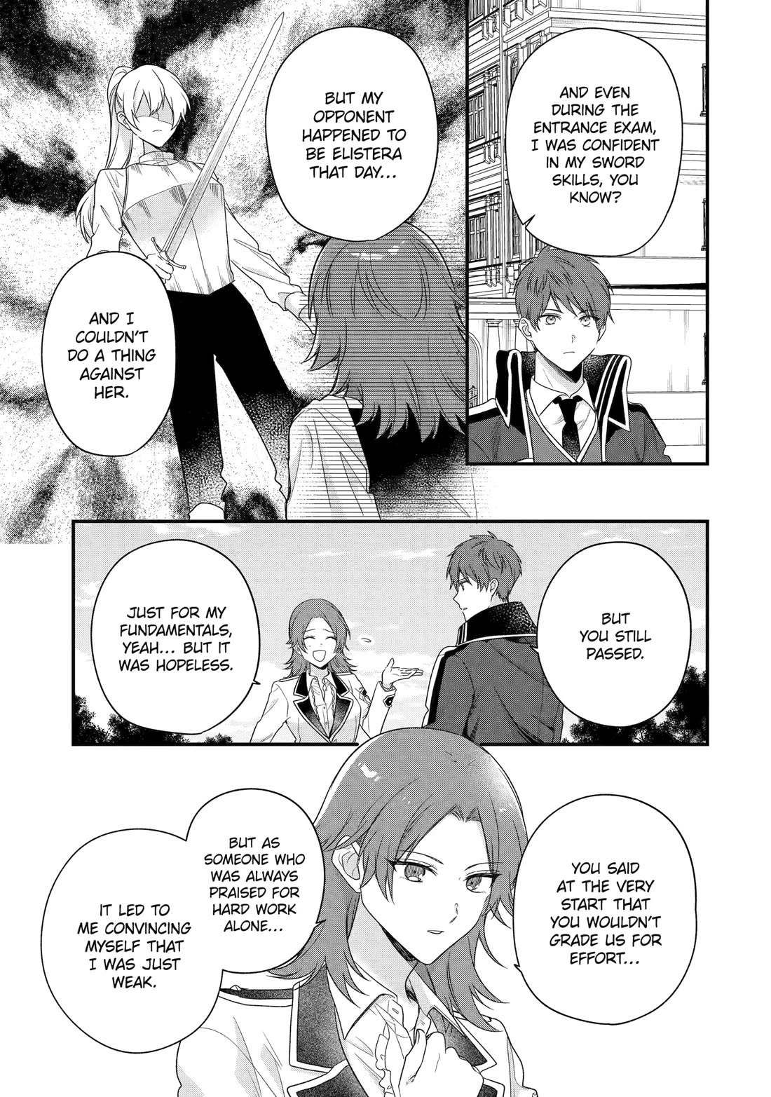 Demoted to a Teacher, the Strongest Sage Raises an Unbeatable Class Chapter 43 page 7 - Chapter 43