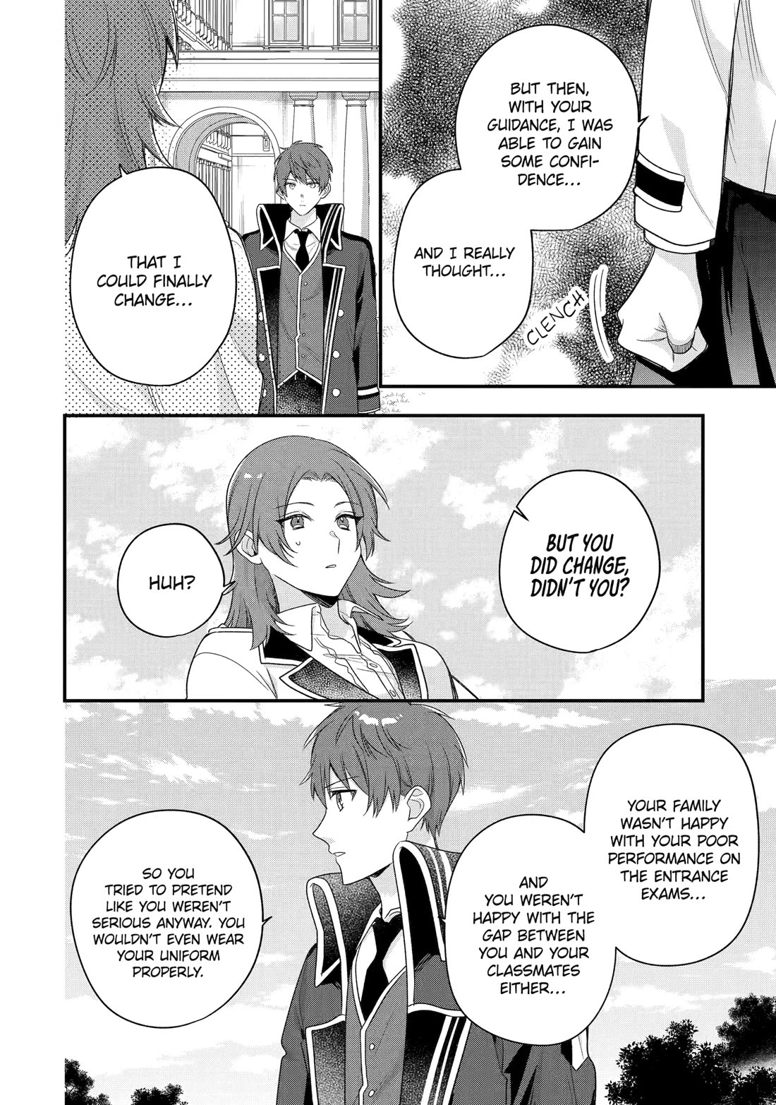 Demoted to a Teacher, the Strongest Sage Raises an Unbeatable Class Chapter 43 page 8 - Chapter 43