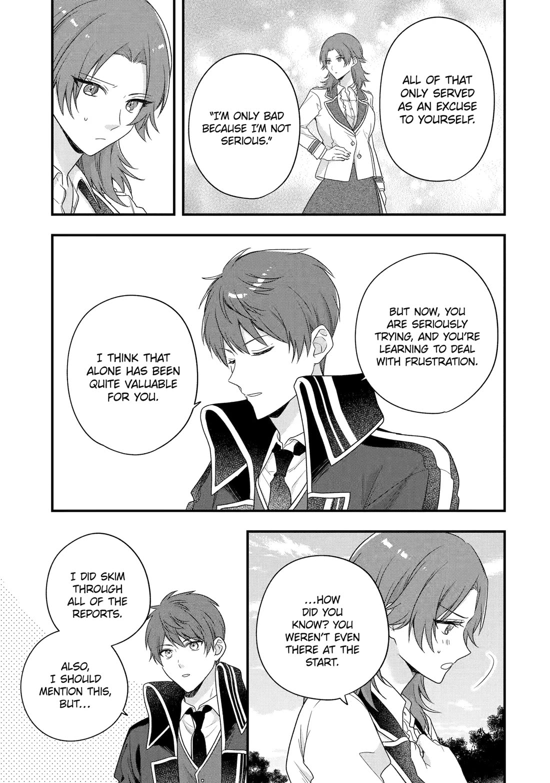 Demoted to a Teacher, the Strongest Sage Raises an Unbeatable Class Chapter 43 page 9 - Chapter 43