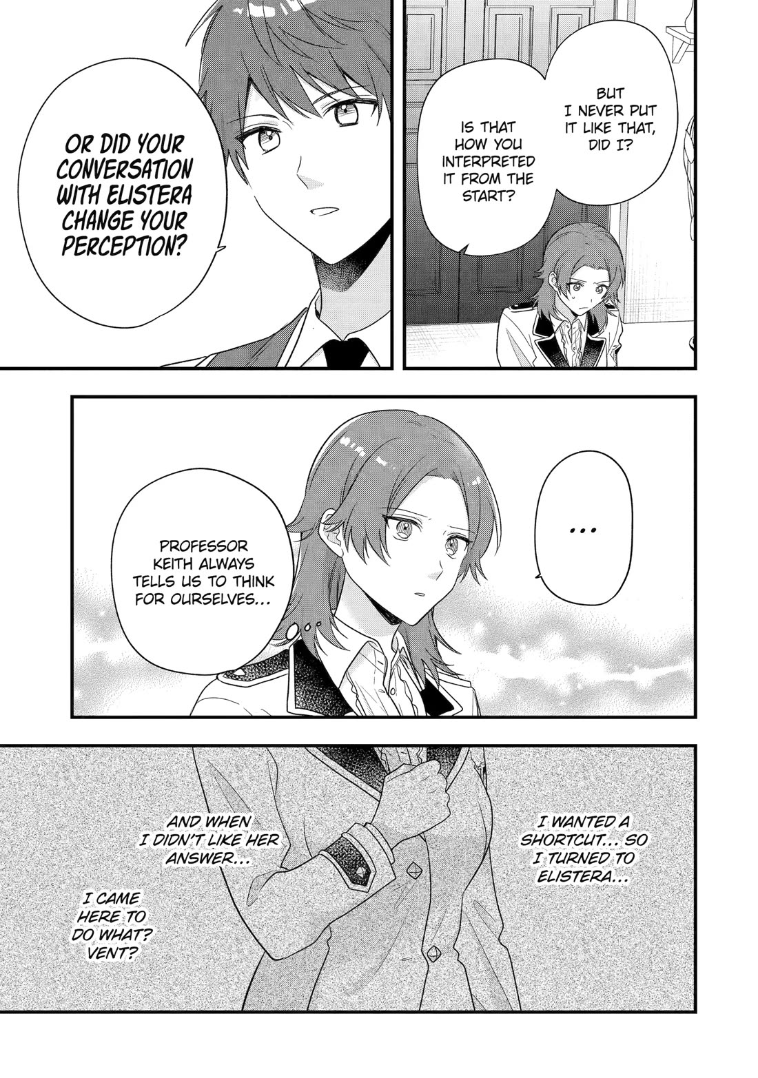 Demoted to a Teacher, the Strongest Sage Raises an Unbeatable Class Chapter 44 page 11 - Chapter 44