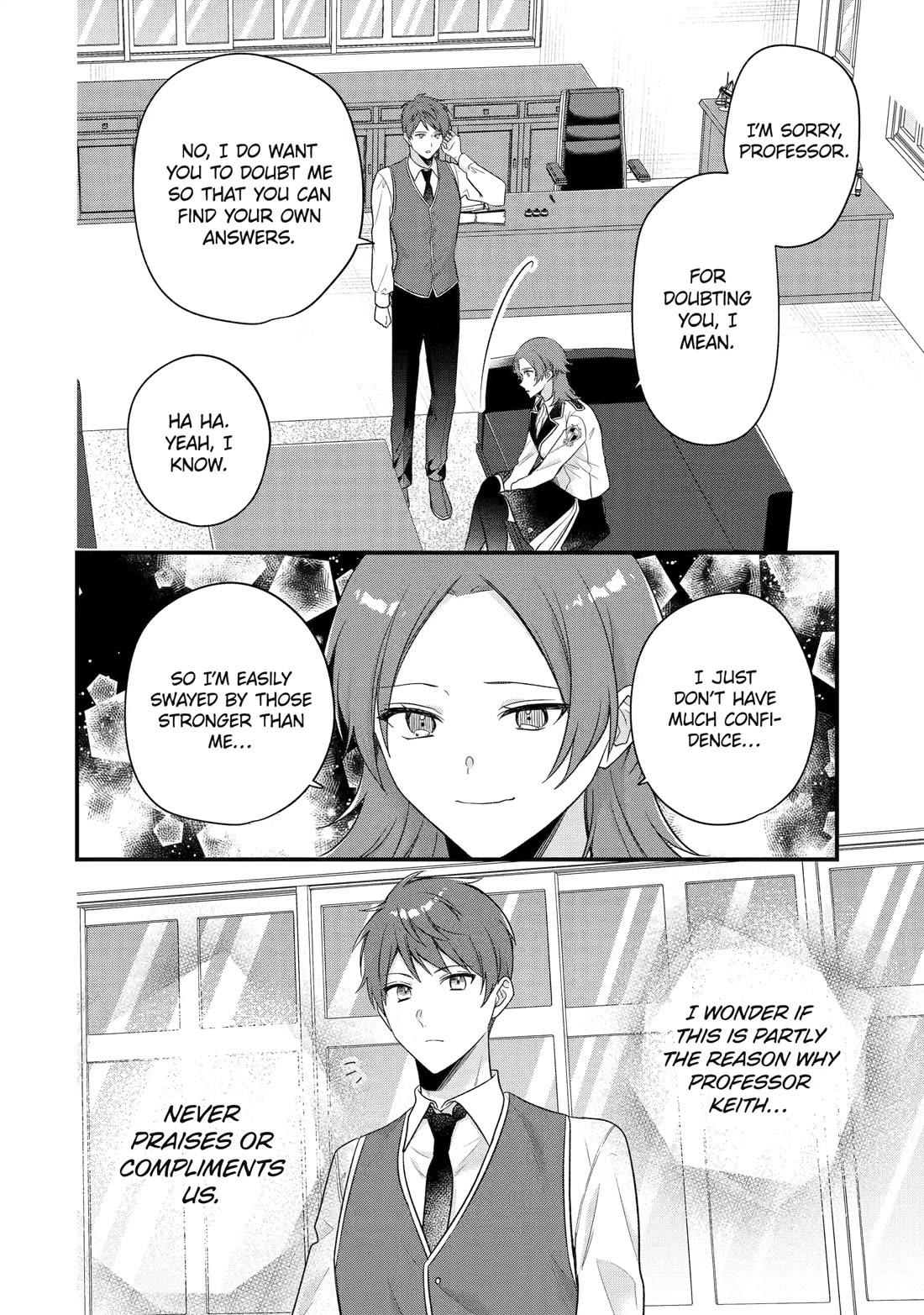 Demoted to a Teacher, the Strongest Sage Raises an Unbeatable Class Chapter 44 page 16 - Chapter 44