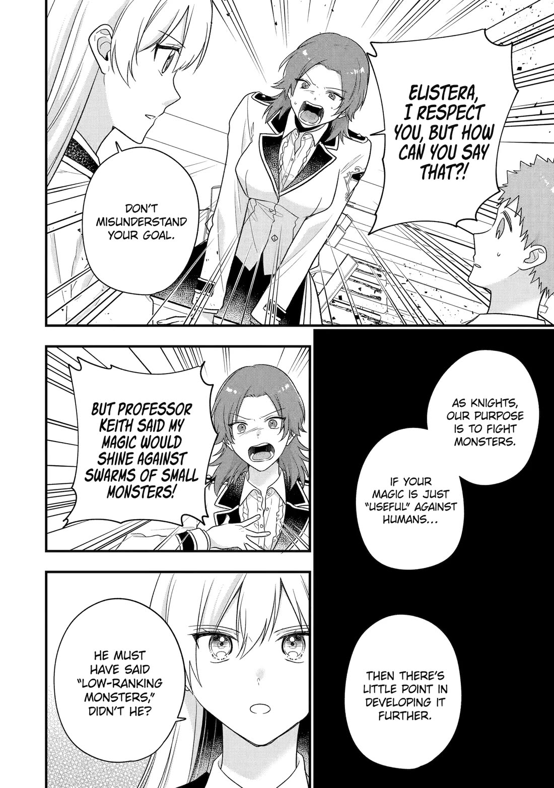 Demoted to a Teacher, the Strongest Sage Raises an Unbeatable Class Chapter 44 page 2 - Chapter 44