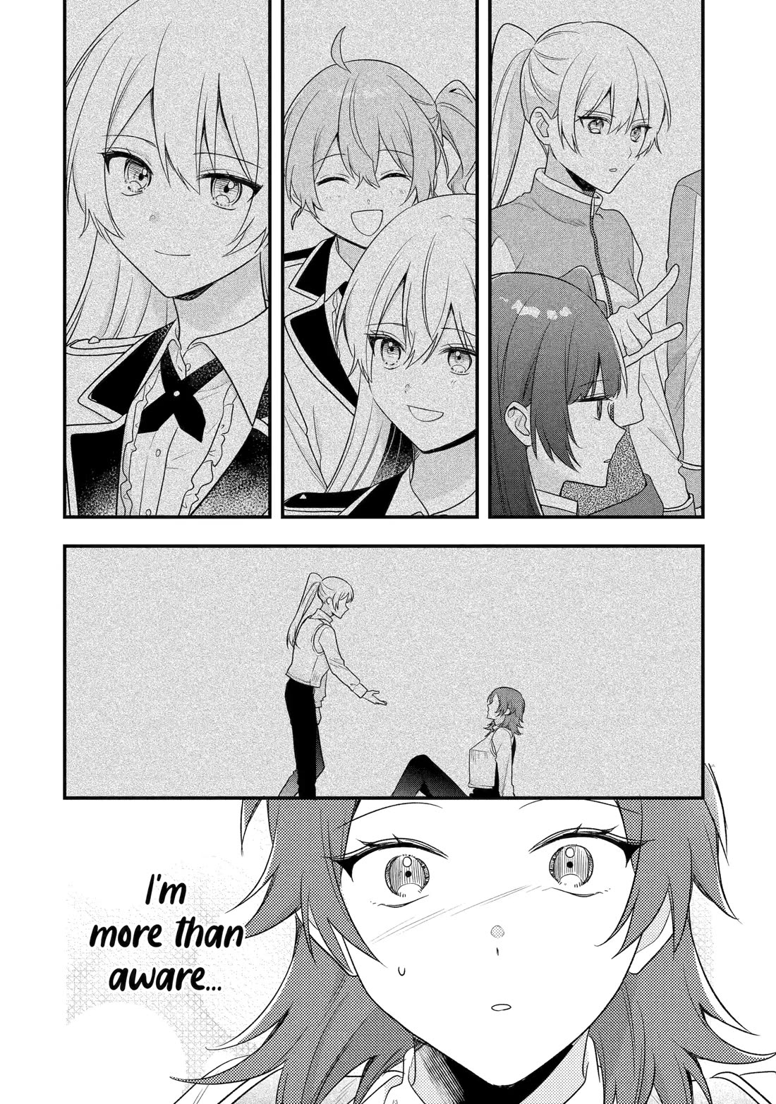 Demoted to a Teacher, the Strongest Sage Raises an Unbeatable Class Chapter 44 page 20 - Chapter 44
