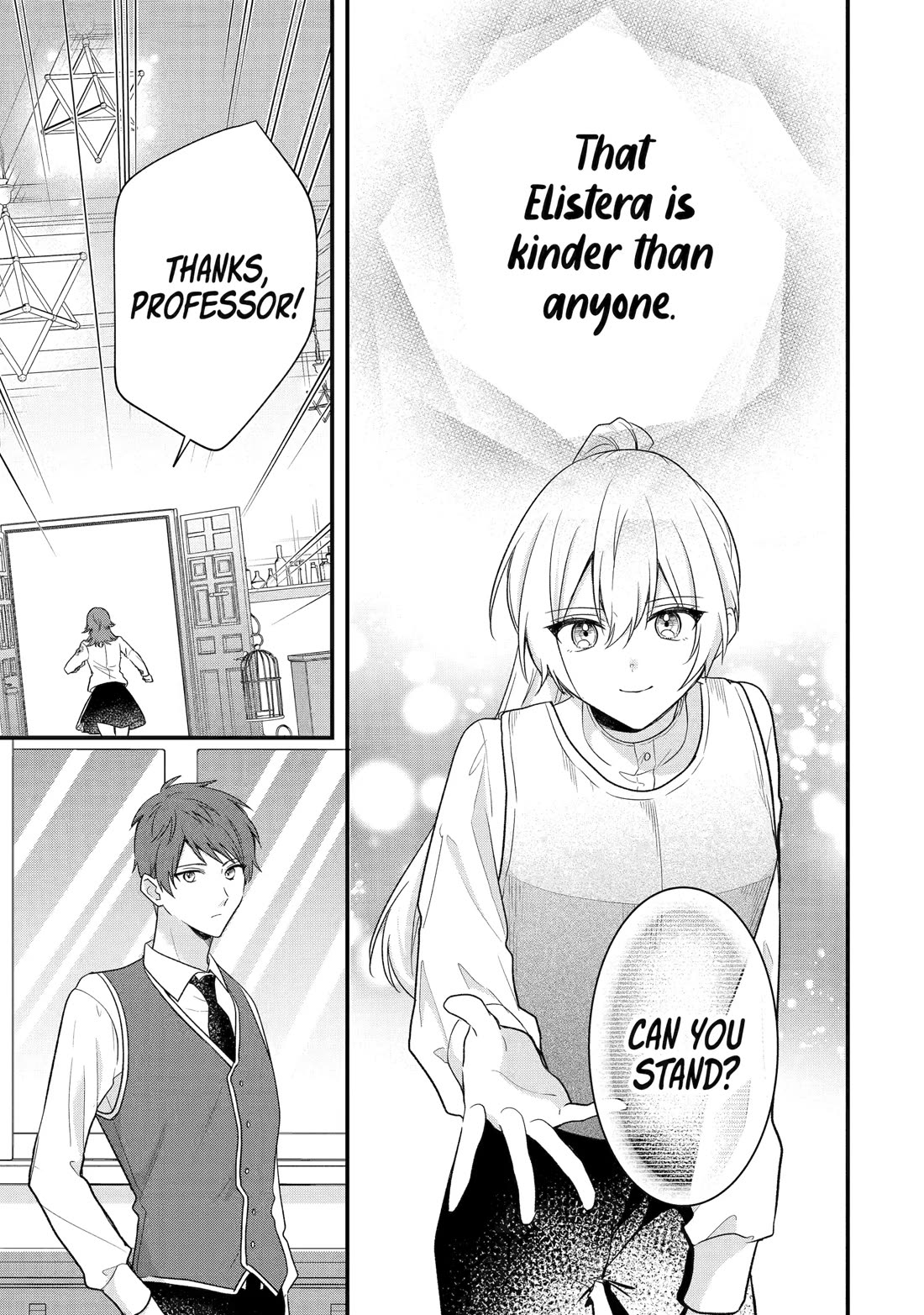 Demoted to a Teacher, the Strongest Sage Raises an Unbeatable Class Chapter 44 page 21 - Chapter 44