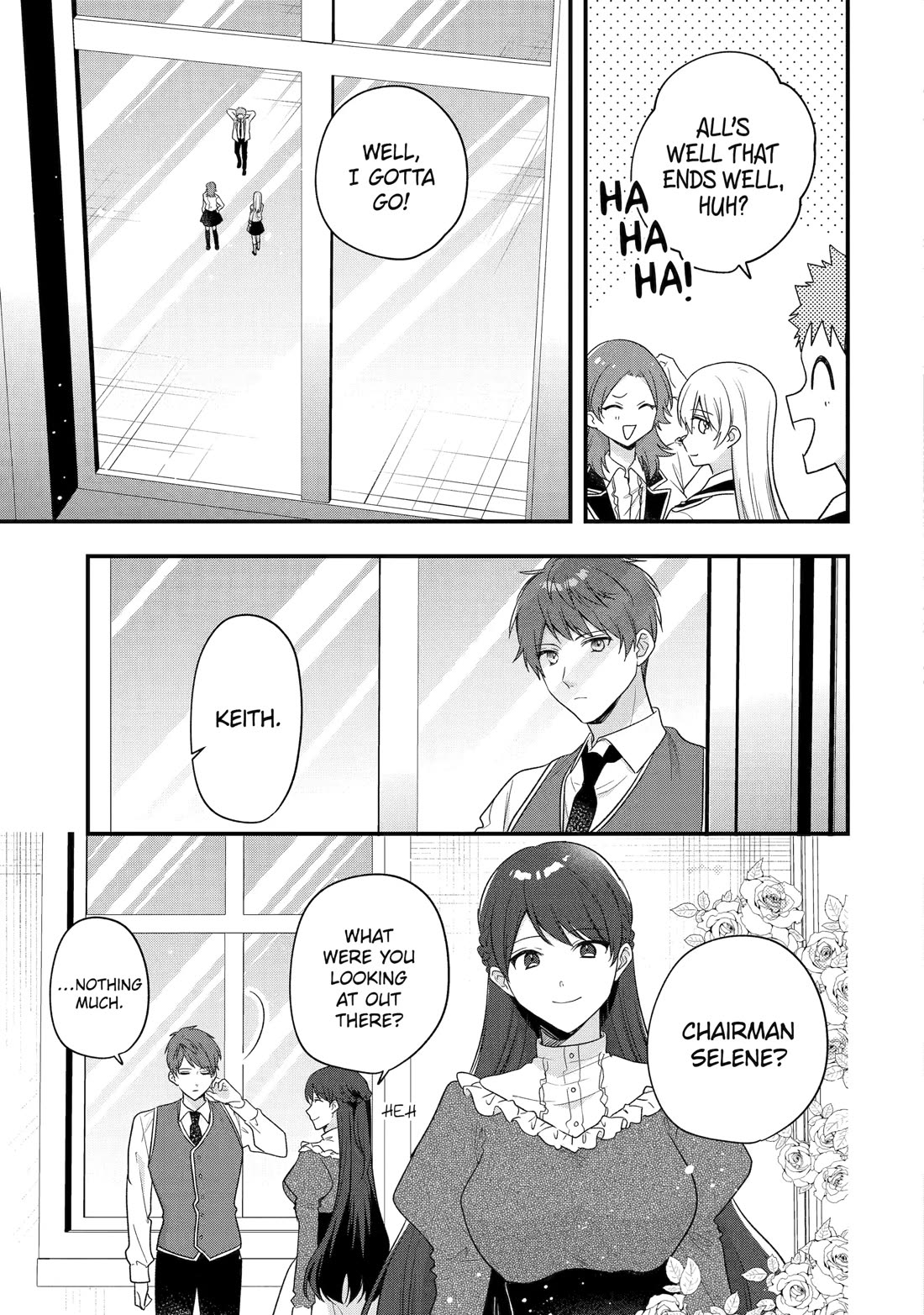 Demoted to a Teacher, the Strongest Sage Raises an Unbeatable Class Chapter 44 page 23 - Chapter 44