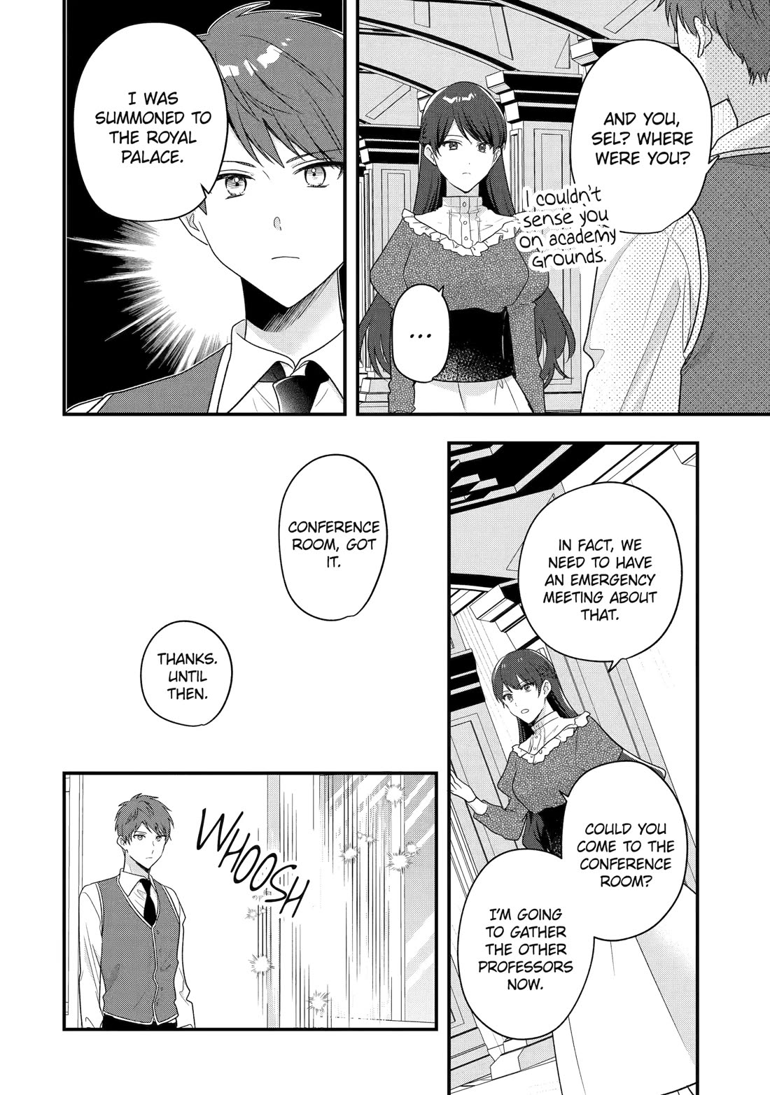 Demoted to a Teacher, the Strongest Sage Raises an Unbeatable Class Chapter 44 page 24 - Chapter 44