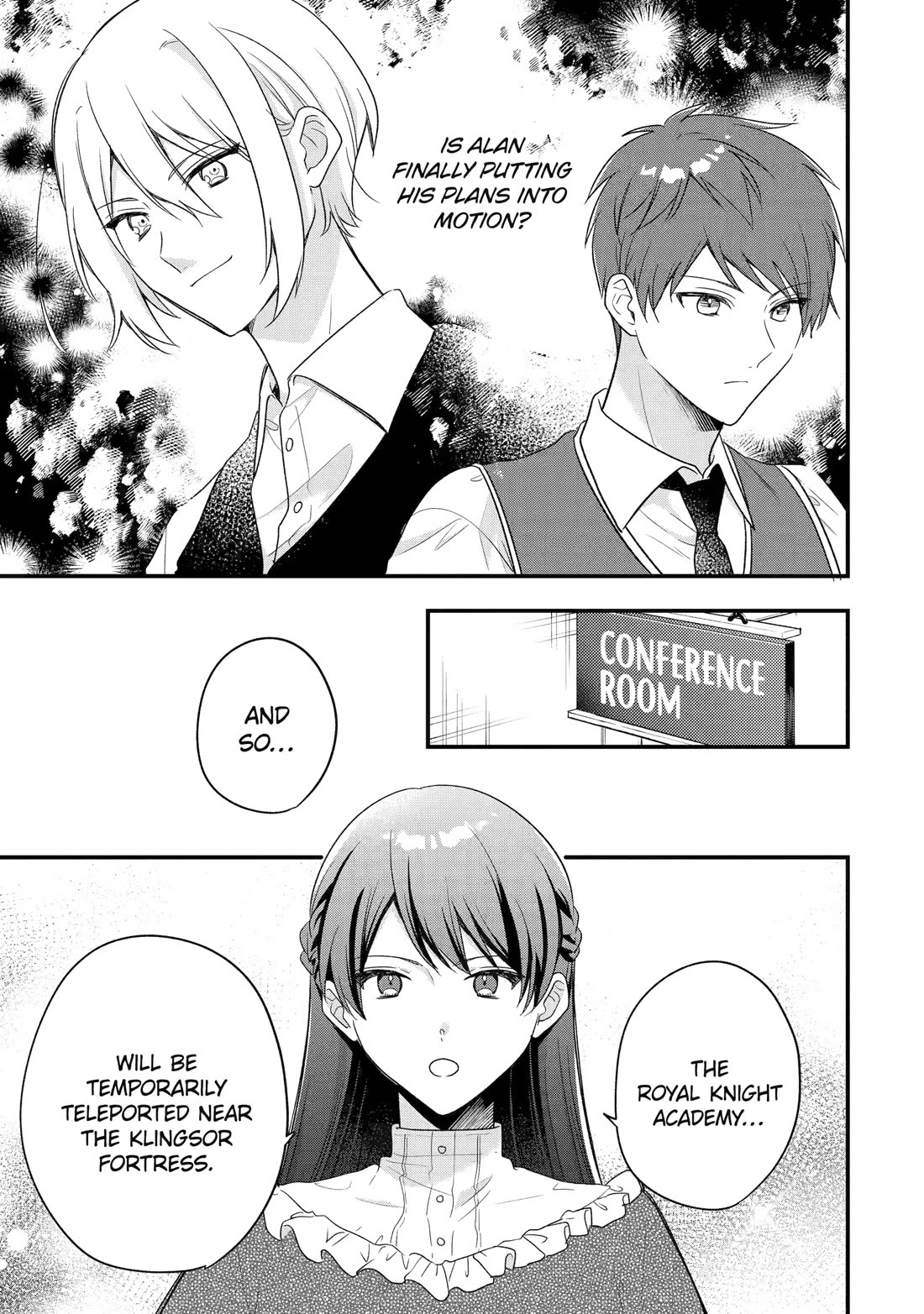Demoted to a Teacher, the Strongest Sage Raises an Unbeatable Class Chapter 44 page 25 - Chapter 44