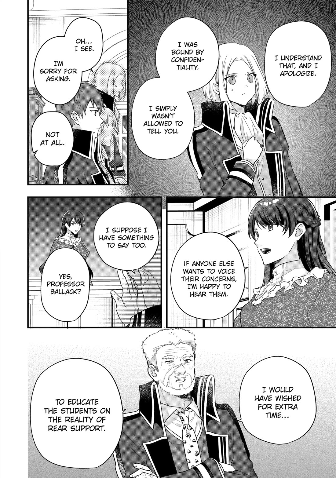 Demoted to a Teacher, the Strongest Sage Raises an Unbeatable Class Chapter 44 page 28 - Chapter 44