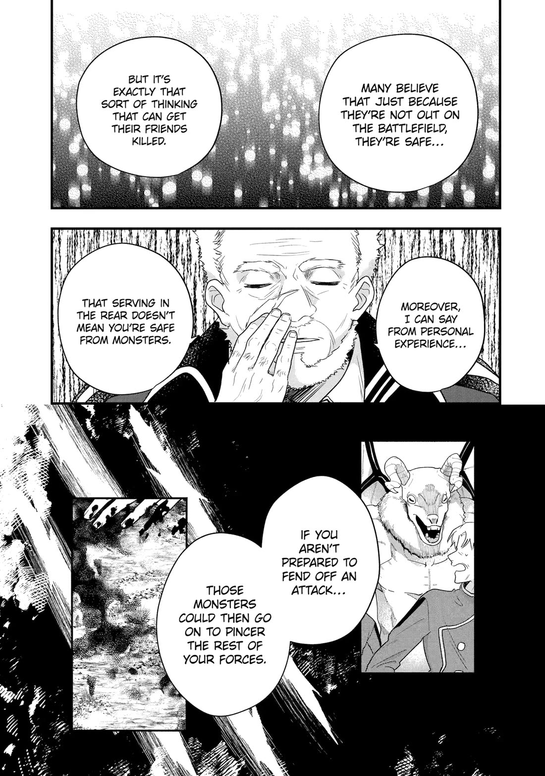 Demoted to a Teacher, the Strongest Sage Raises an Unbeatable Class Chapter 44 page 29 - Chapter 44