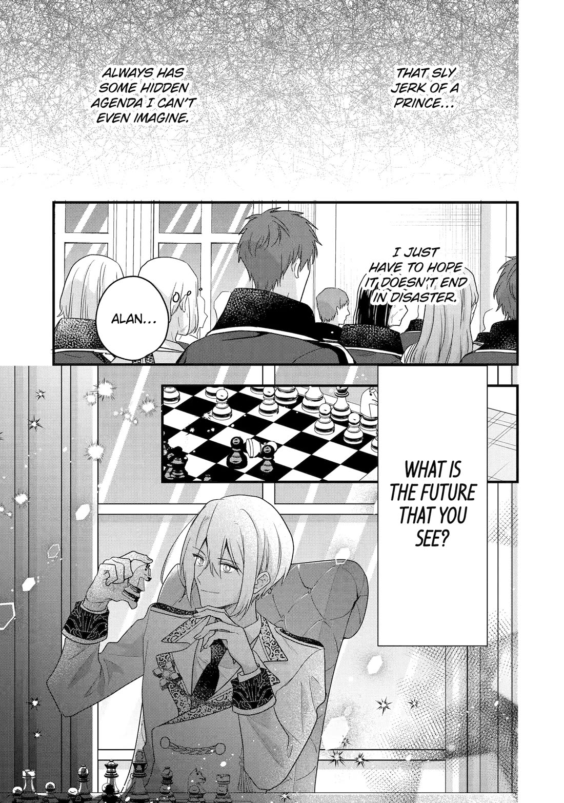 Demoted to a Teacher, the Strongest Sage Raises an Unbeatable Class Chapter 44 page 33 - Chapter 44