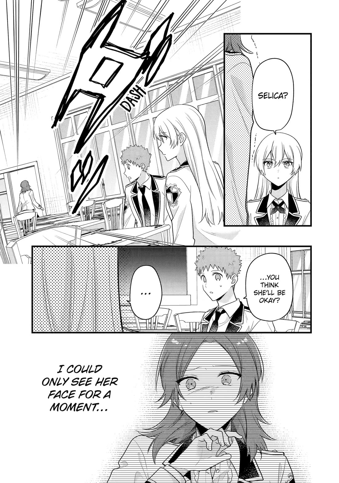 Demoted to a Teacher, the Strongest Sage Raises an Unbeatable Class Chapter 44 page 5 - Chapter 44