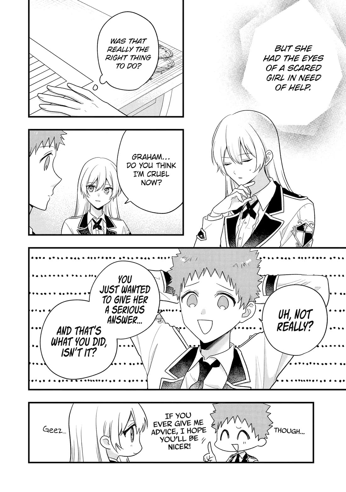Demoted to a Teacher, the Strongest Sage Raises an Unbeatable Class Chapter 44 page 6 - Chapter 44