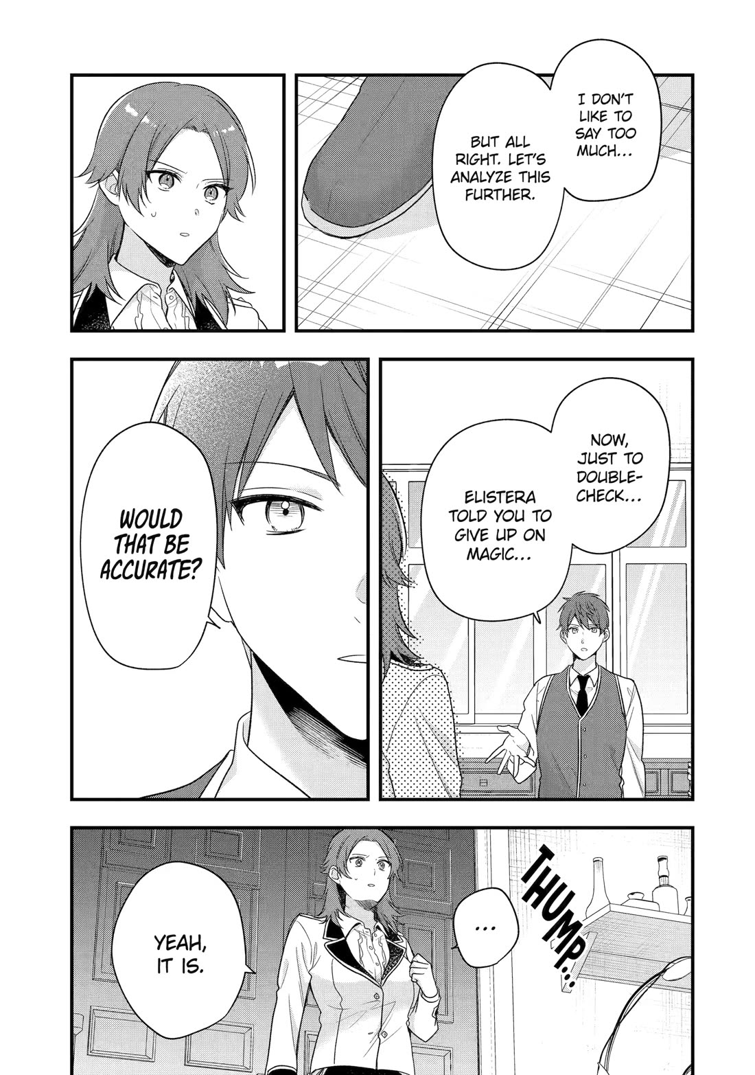 Demoted to a Teacher, the Strongest Sage Raises an Unbeatable Class Chapter 44 page 9 - Chapter 44