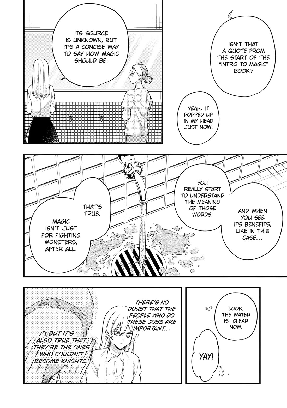 Demoted to a Teacher, the Strongest Sage Raises an Unbeatable Class Chapter 45 page 10 - Chapter 45