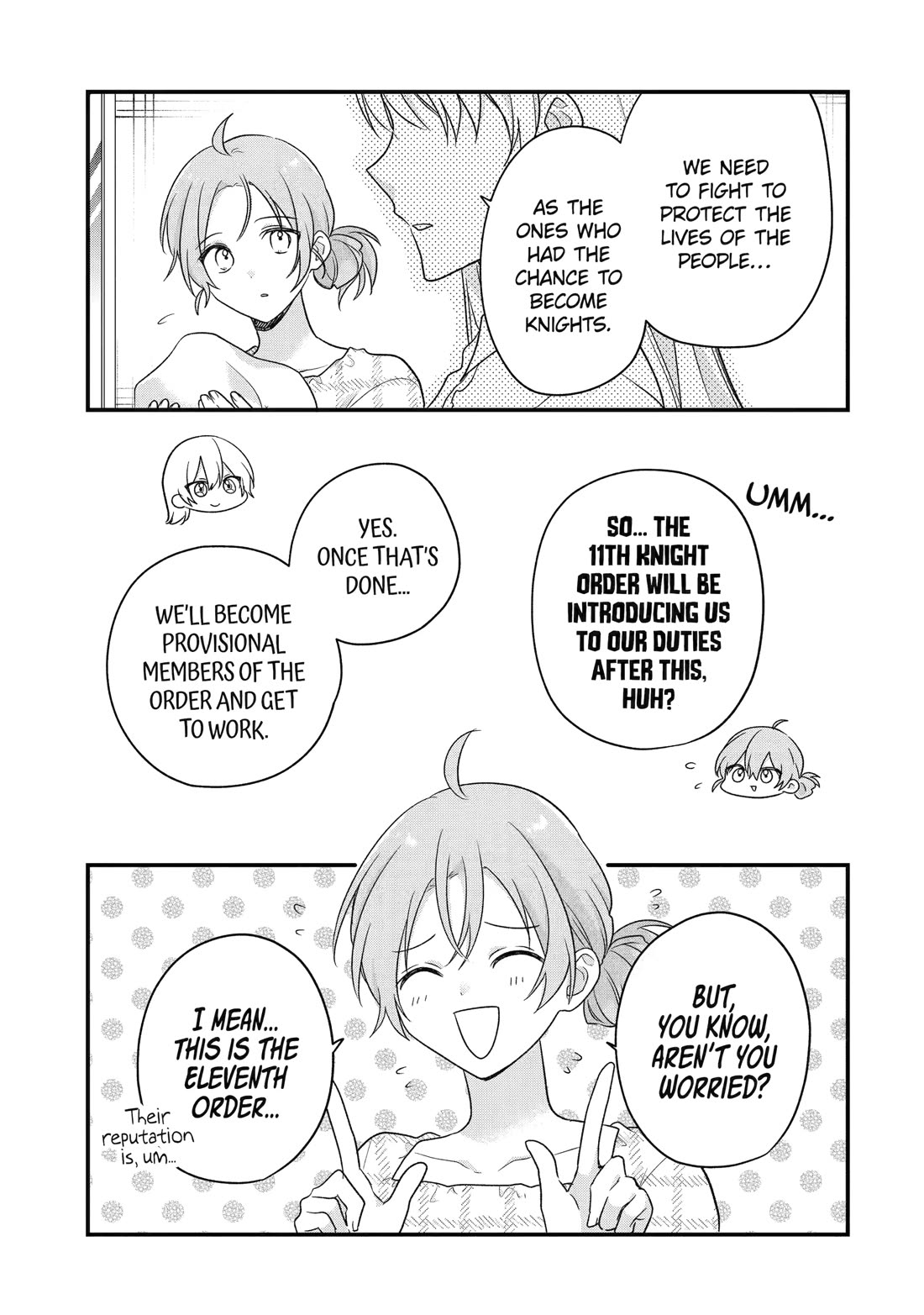 Demoted to a Teacher, the Strongest Sage Raises an Unbeatable Class Chapter 45 page 11 - Chapter 45