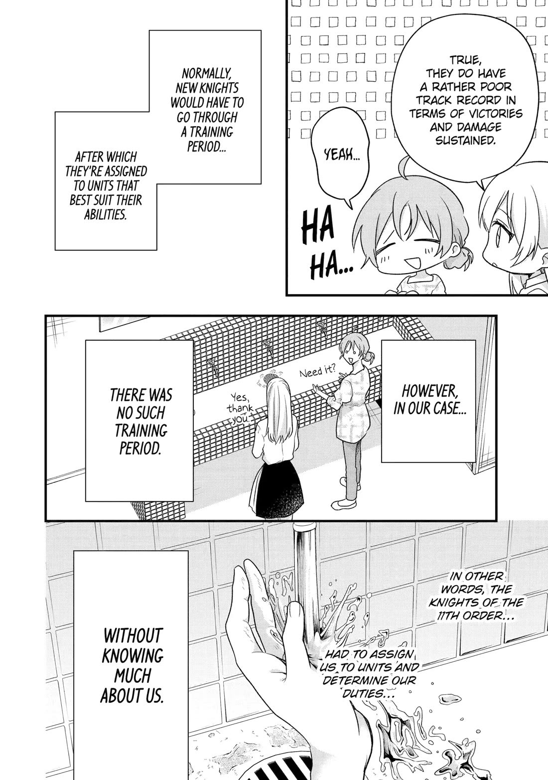 Demoted to a Teacher, the Strongest Sage Raises an Unbeatable Class Chapter 45 page 12 - Chapter 45