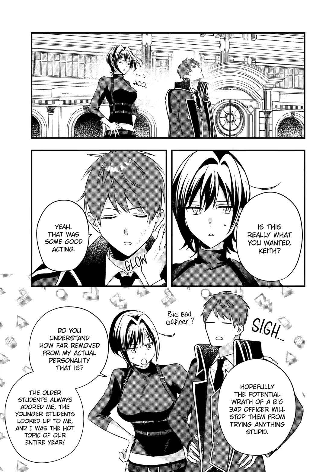 Demoted to a Teacher, the Strongest Sage Raises an Unbeatable Class Chapter 45 page 27 - Chapter 45
