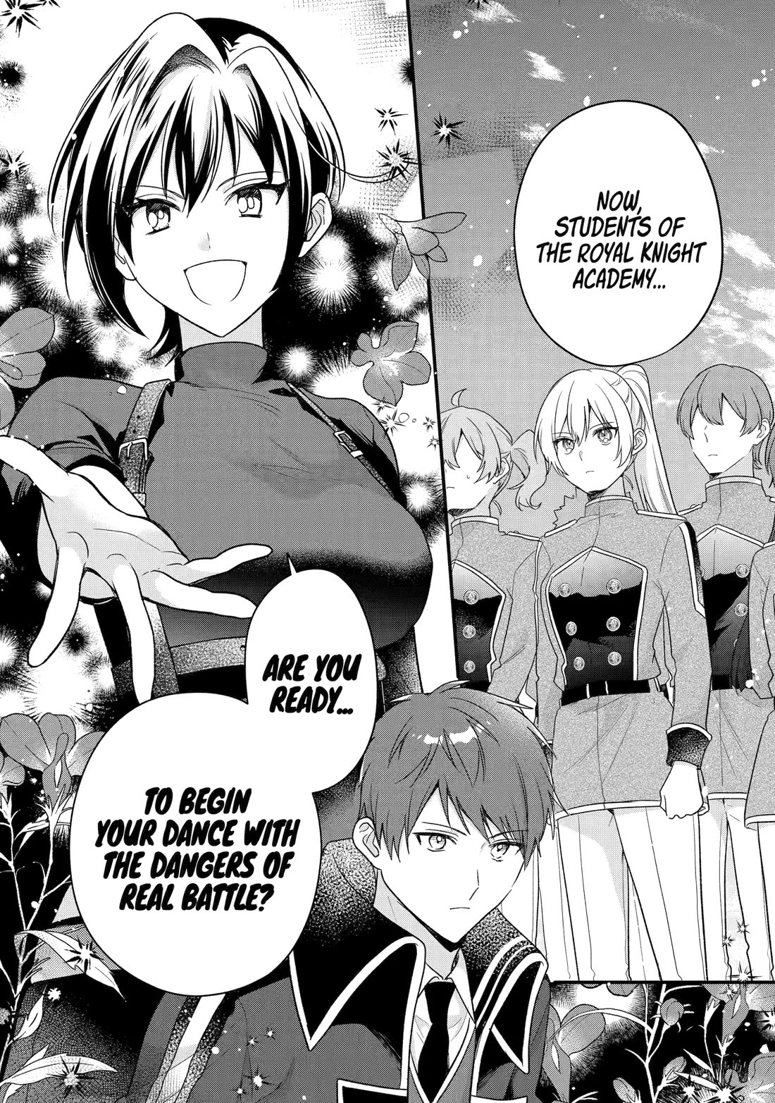 Demoted to a Teacher, the Strongest Sage Raises an Unbeatable Class Chapter 45 page 32 - Chapter 45