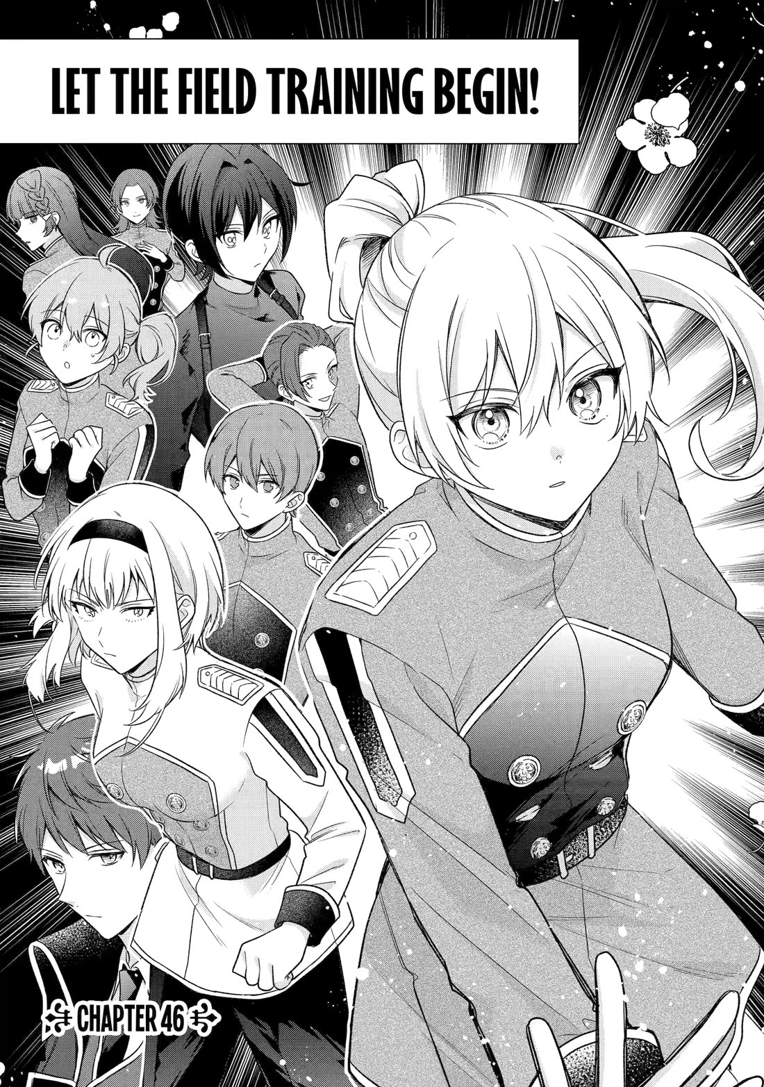 Demoted to a Teacher, the Strongest Sage Raises an Unbeatable Class Chapter 46 page 10 - Chapter 46
