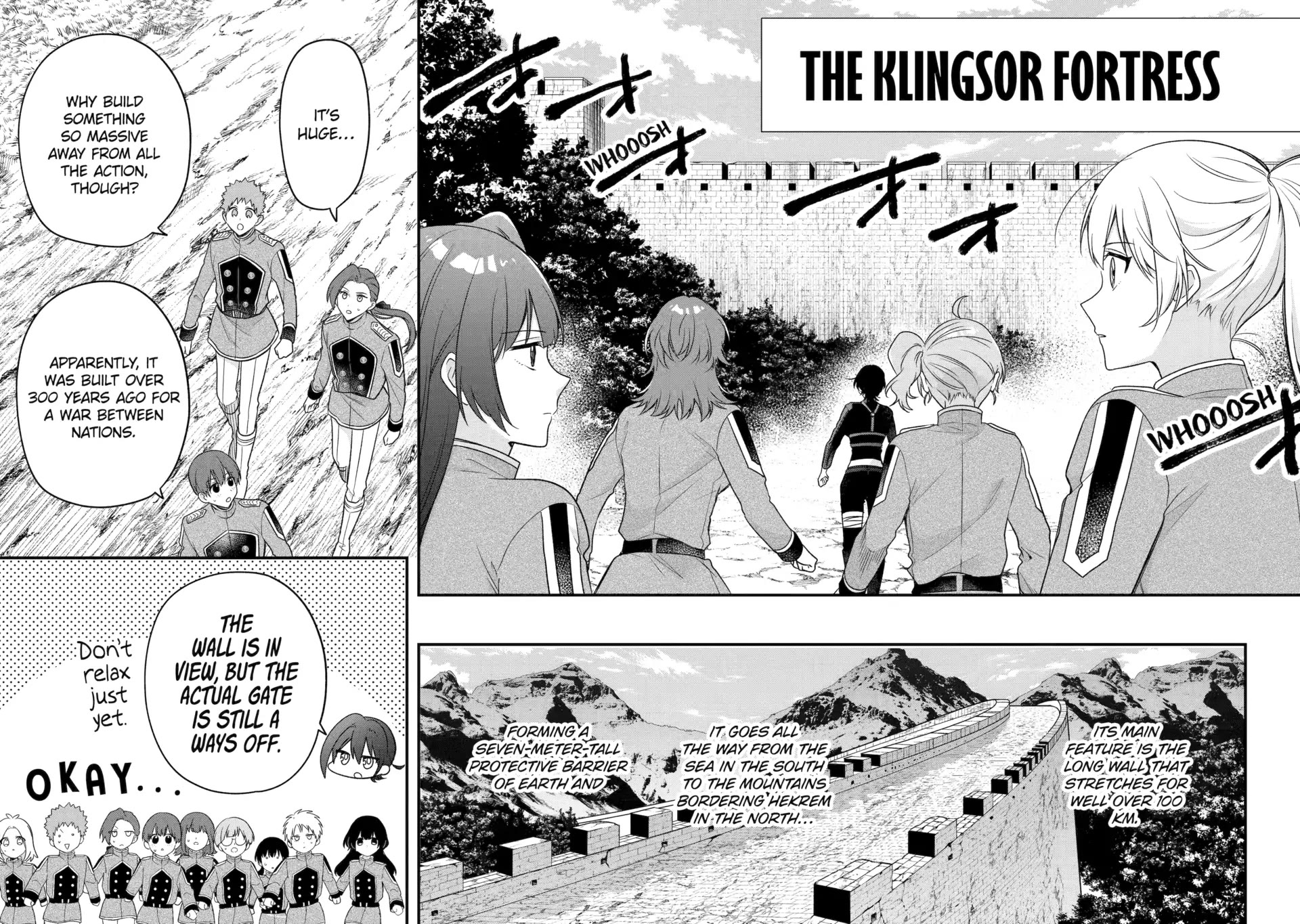 Demoted to a Teacher, the Strongest Sage Raises an Unbeatable Class Chapter 46 page 13 - Chapter 46