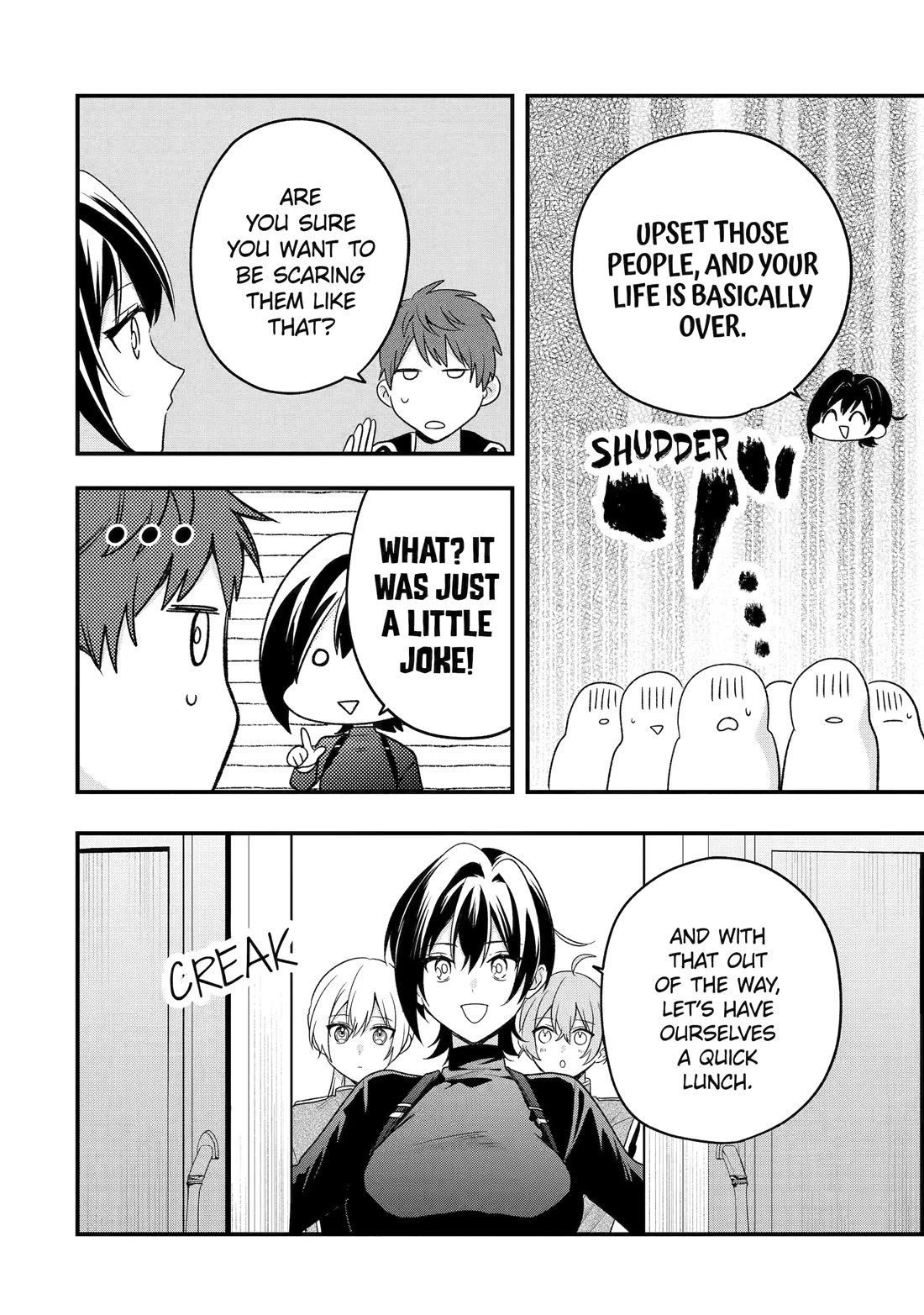 Demoted to a Teacher, the Strongest Sage Raises an Unbeatable Class Chapter 46 page 16 - Chapter 46
